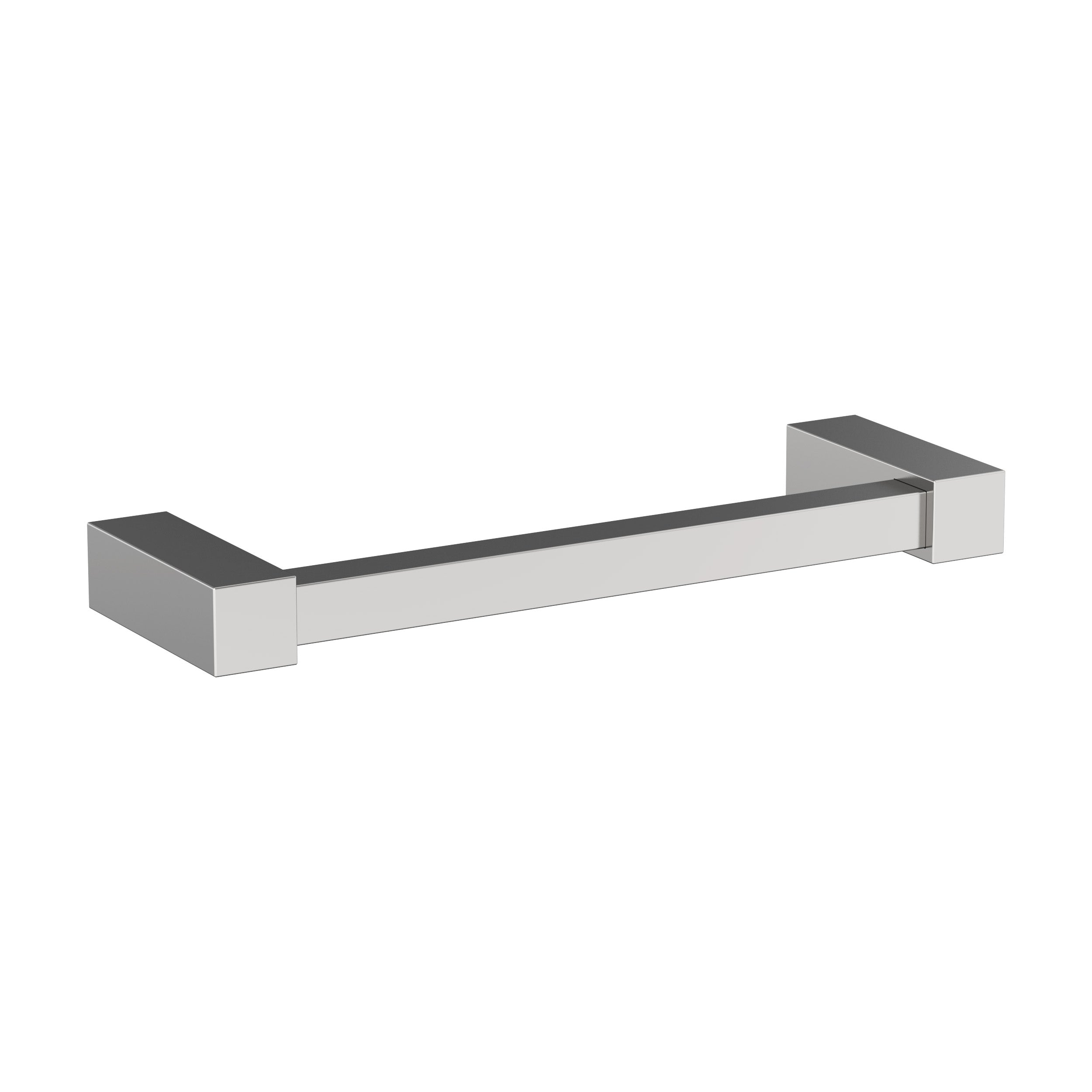 Monument Chrome 8 inch (203mm) Towel Bar