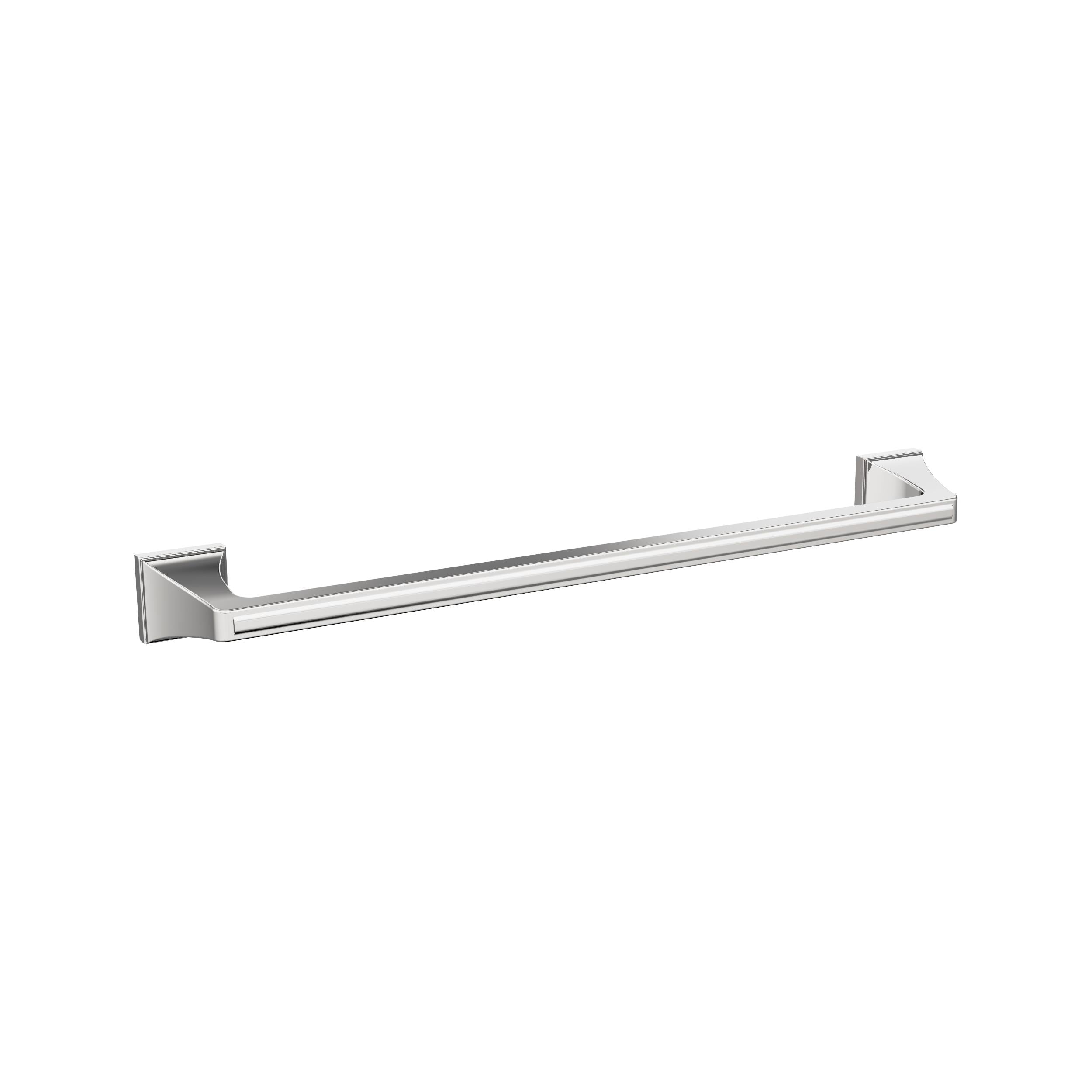Mulholland Chrome 18 inch (457mm) Towel Bar