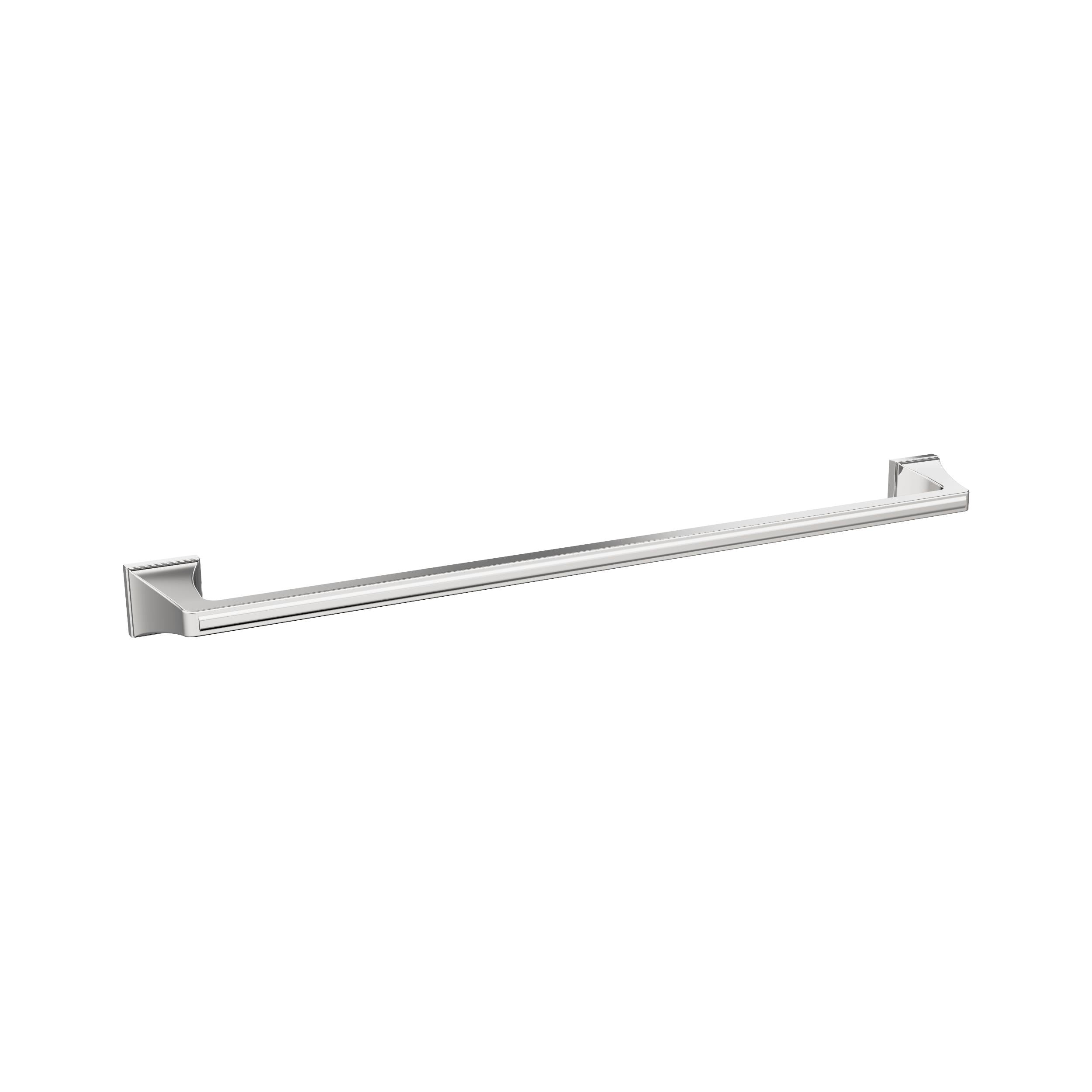 Mulholland Chrome 24 inch (610mm) Towel Bar