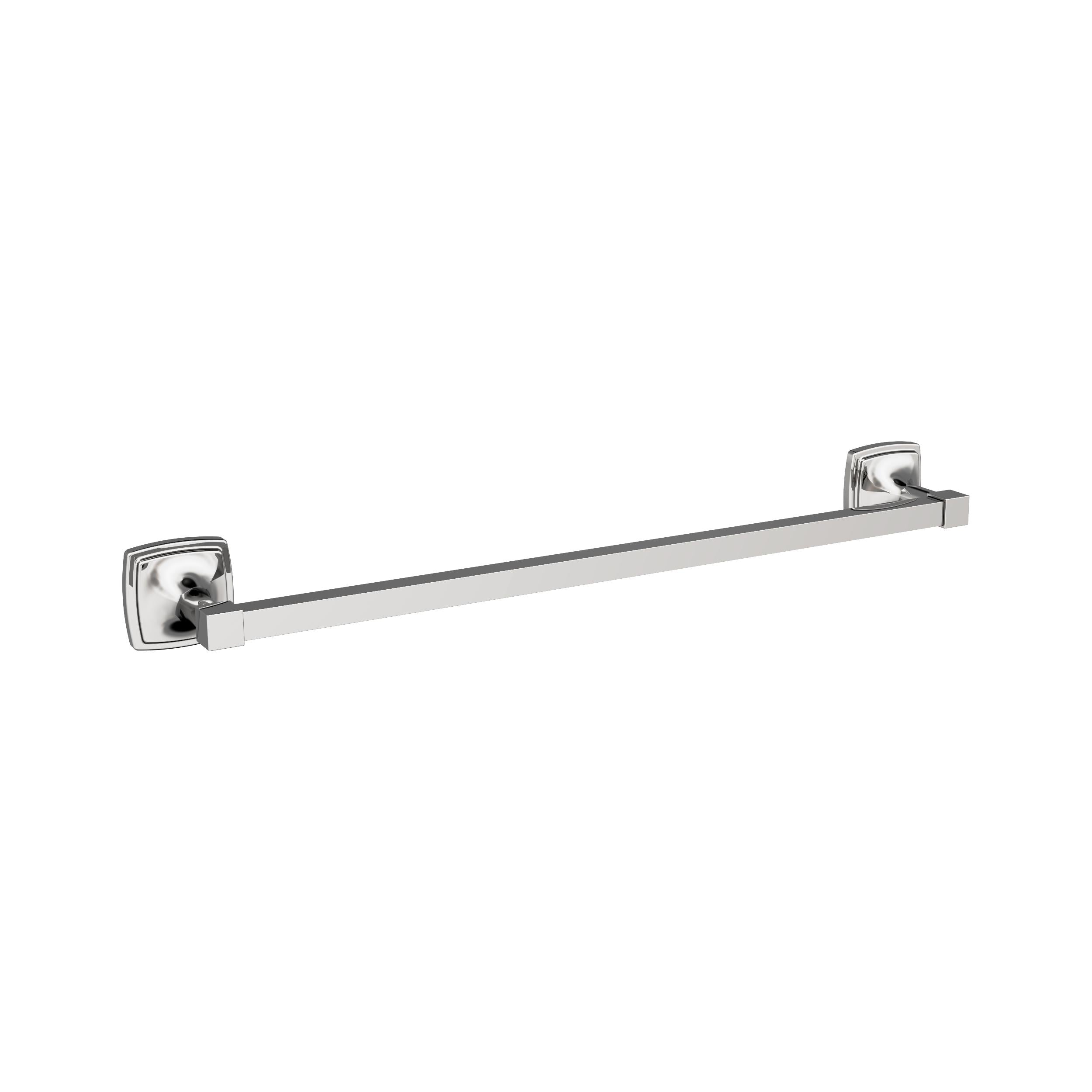 Stature Chrome 18 inch (457mm) Towel Bar