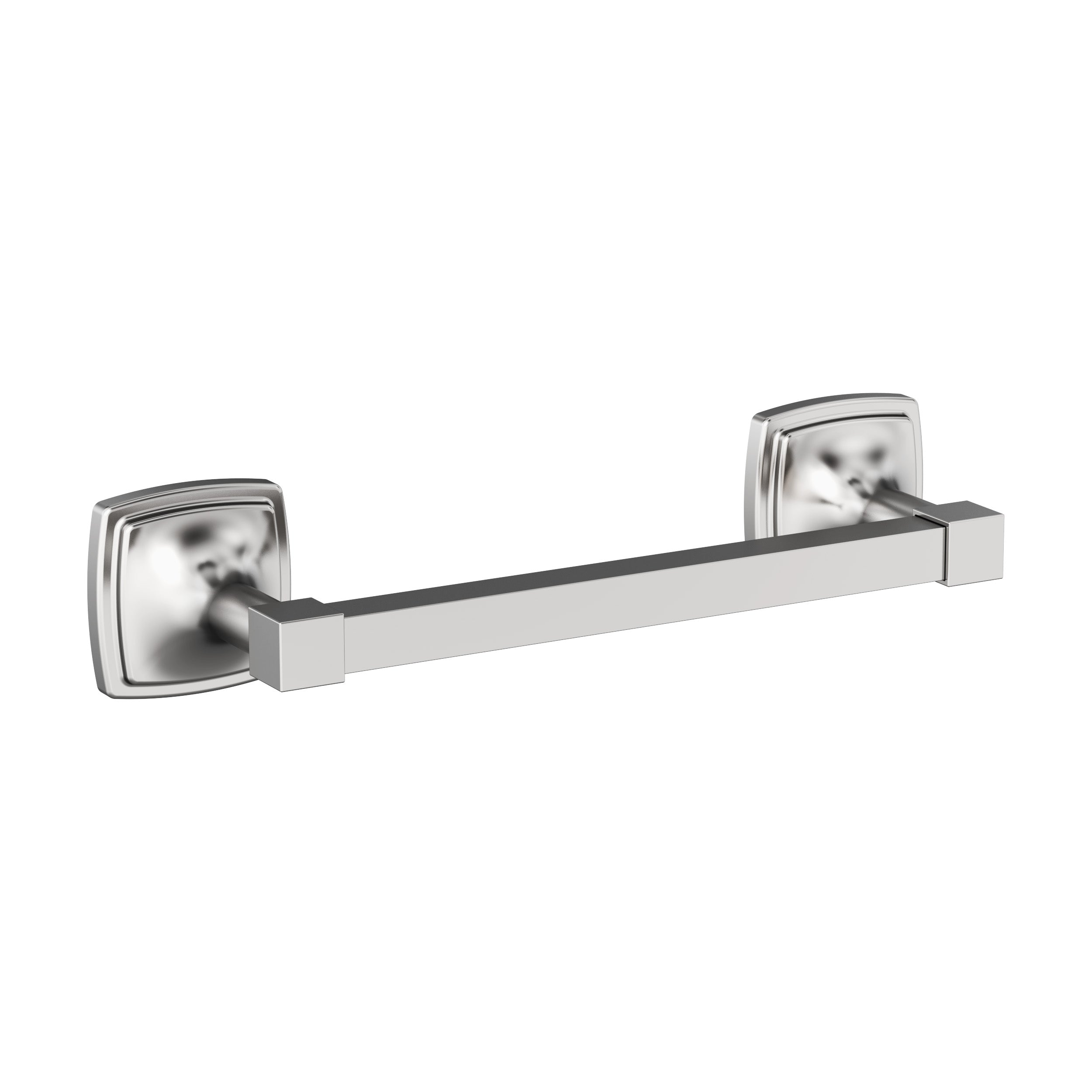 Stature Chrome 8 inch (203mm) Towel Bar