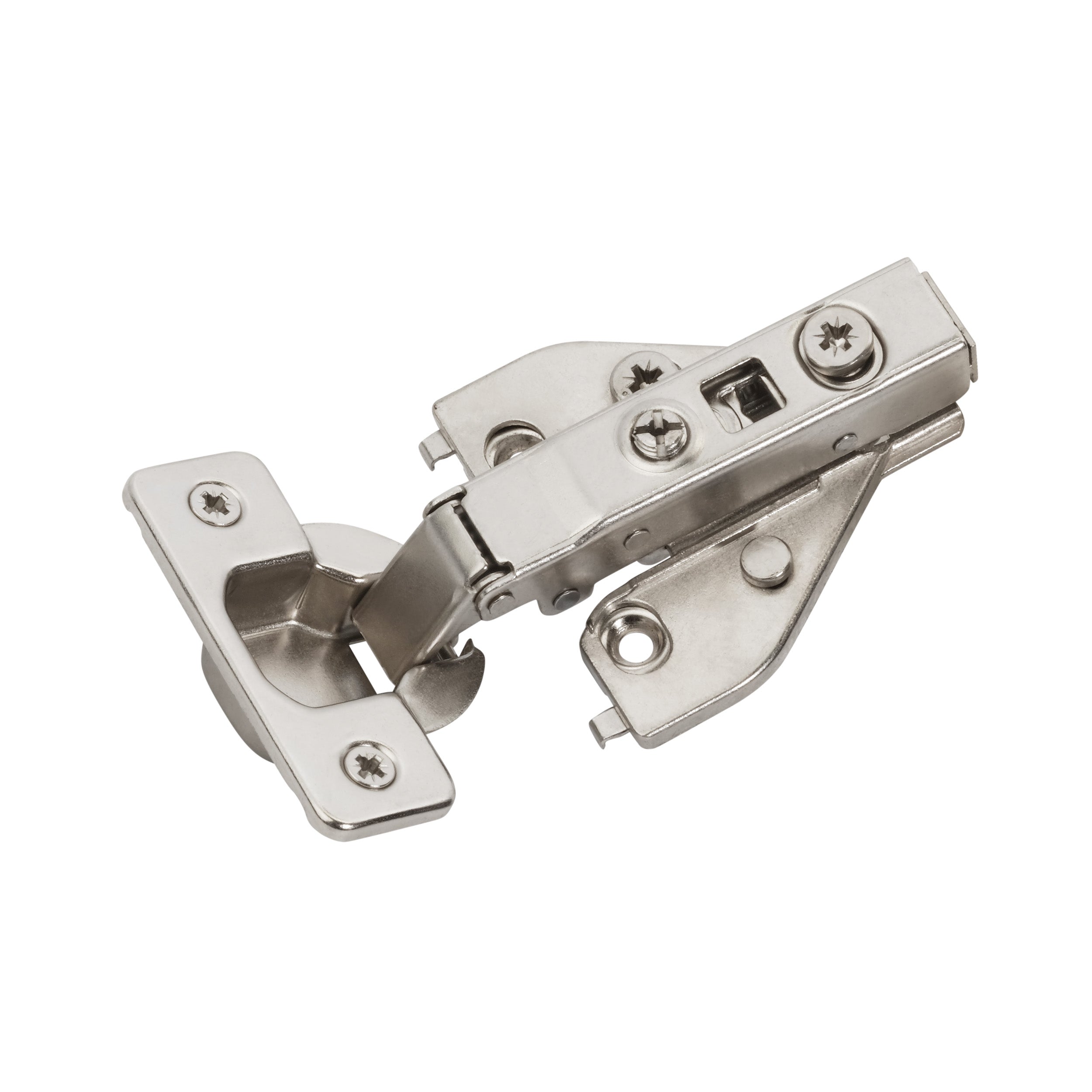 Full Overlay Face Frame Self Close Euro Concealed Cabinet Hinge - 1 Pair