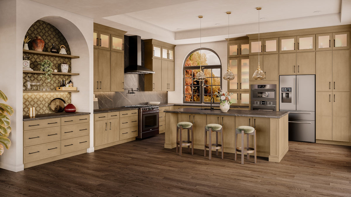 Edgeline Ridge kitchen