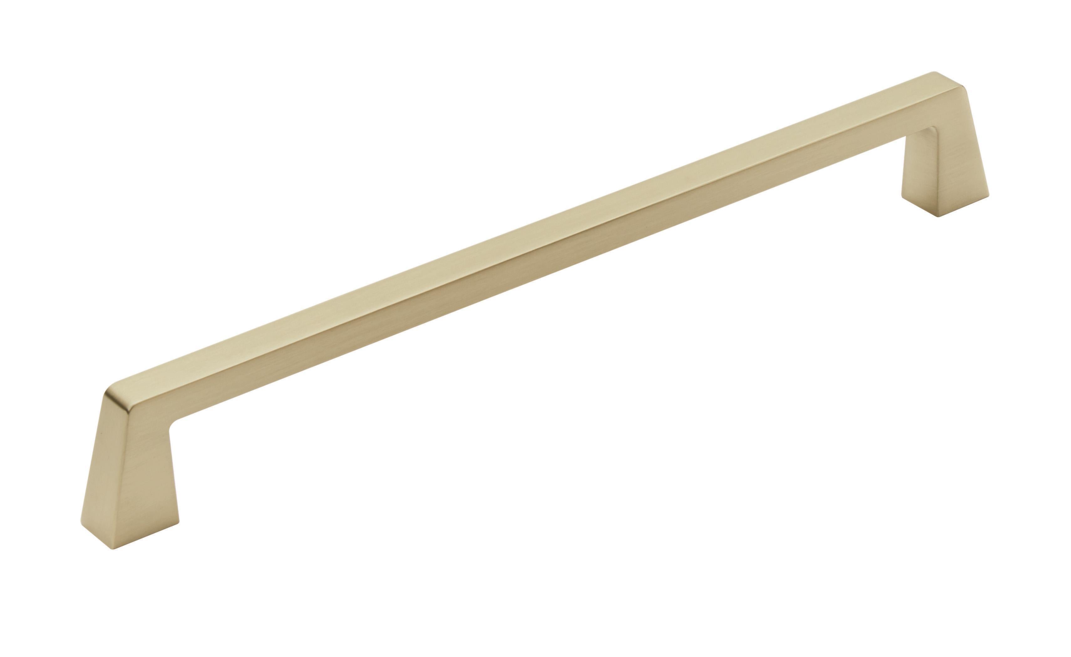Blackrock 12 inch (305mm) Center-to-Center Golden Champagne Appliance Pull