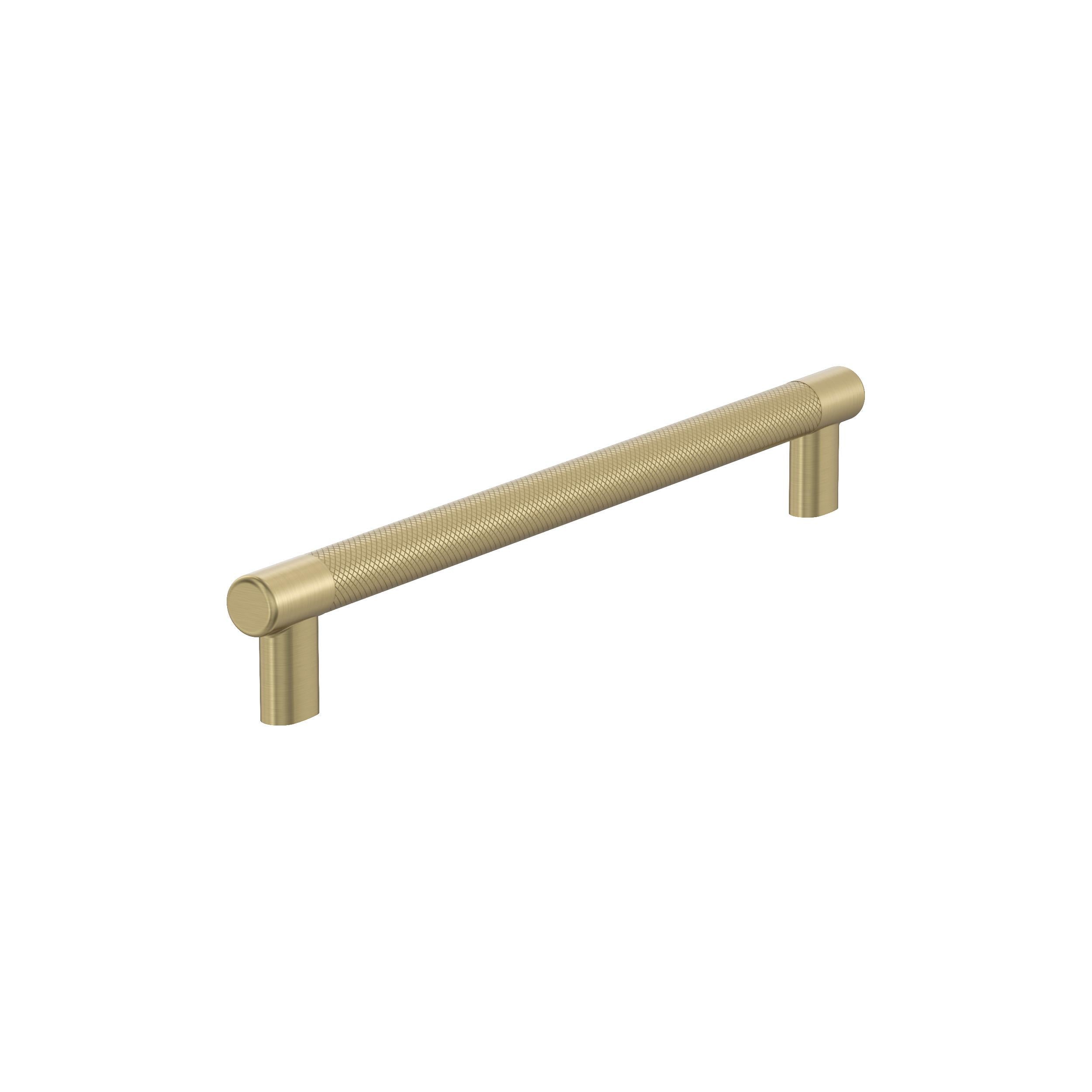 Bronx 12 inch (305mm) Center-to-Center Golden Champagne Appliance Pull