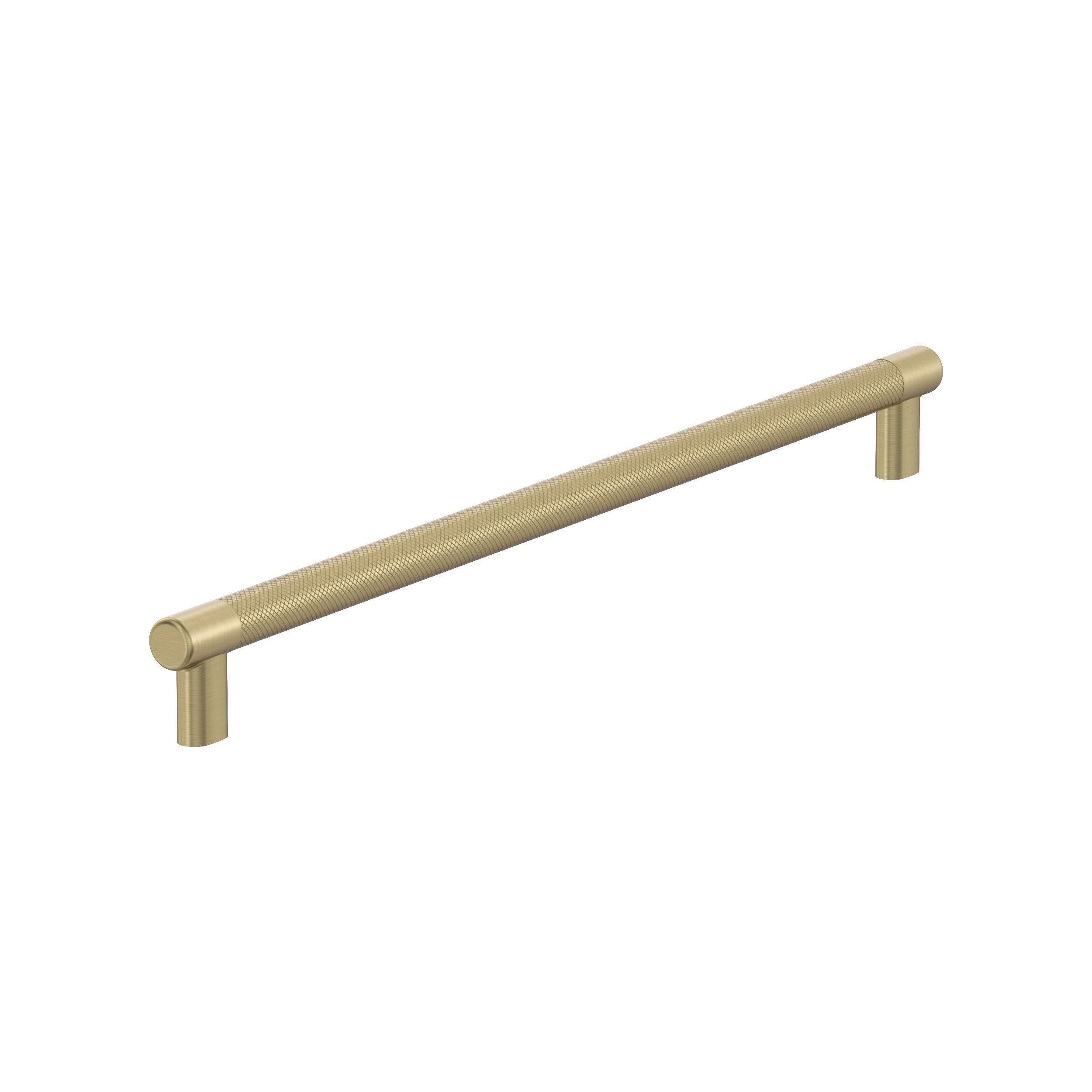 Bronx 18 inch (457mm) Center-to-Center Golden Champagne Appliance Pull