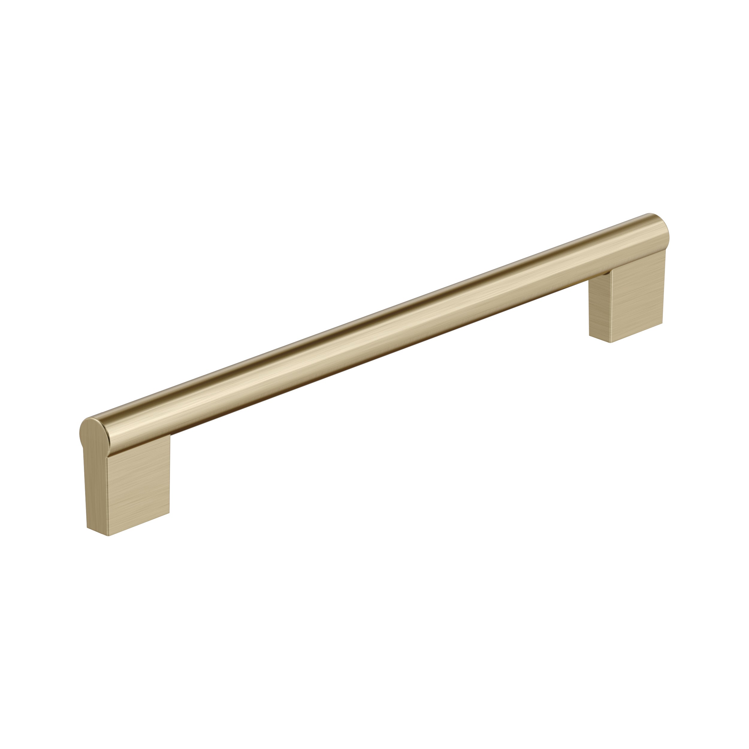 Versa 12 inch (305mm) Center-to-Center Golden Champagne Appliance Pull