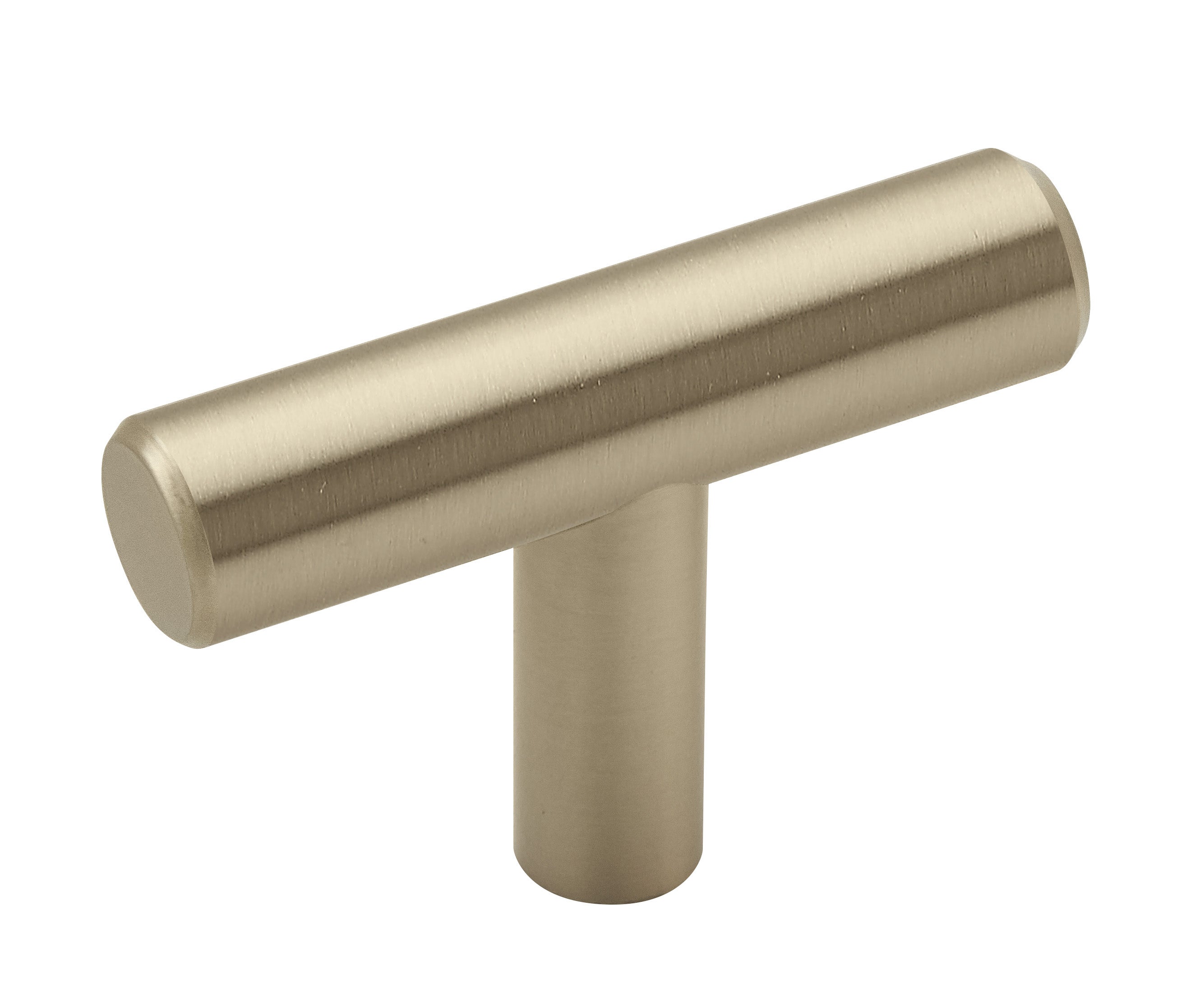 Bar Pulls 1-15/16 inch (49mm) Length Golden Champagne Cabinet Knob