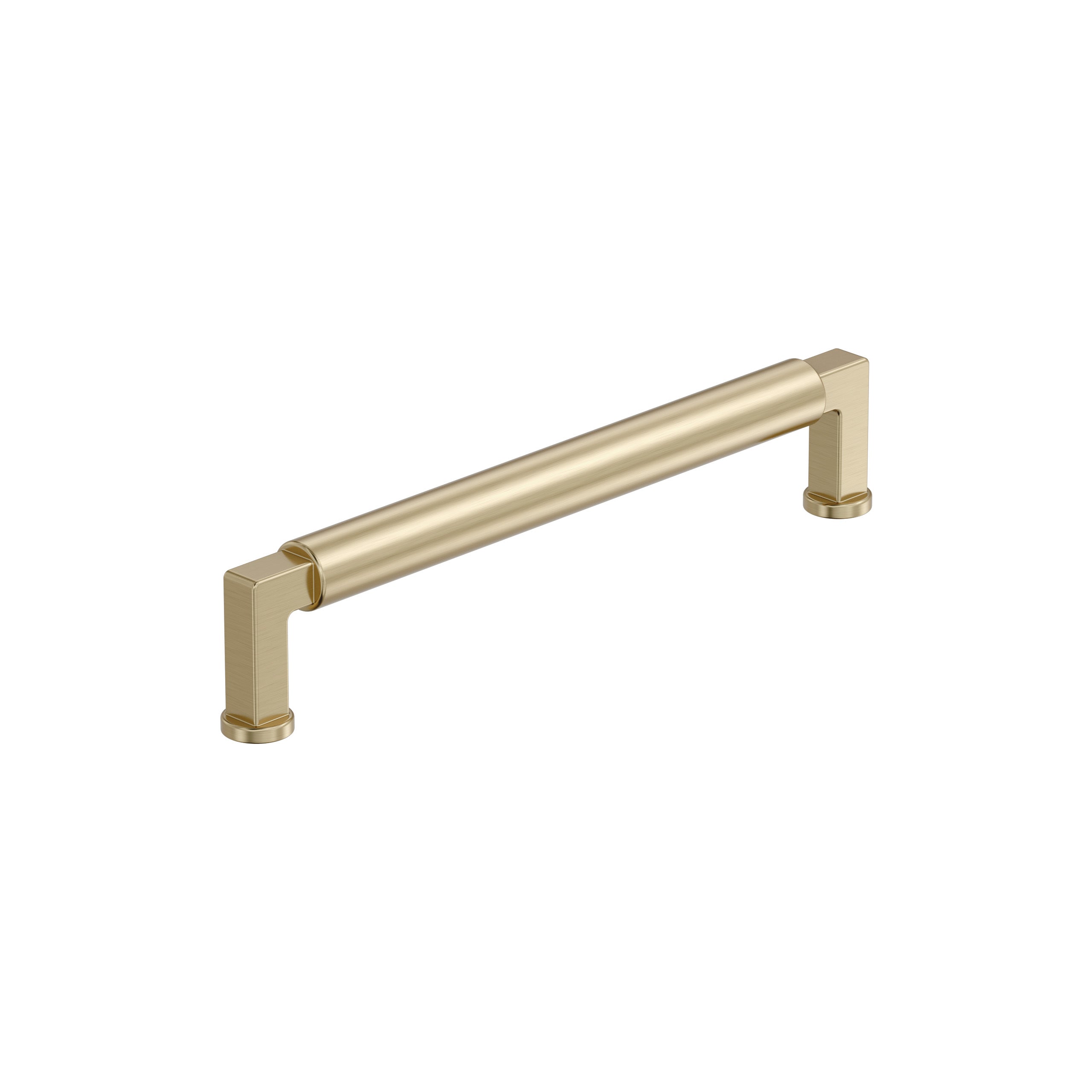 Balon 6-5/16 inch (160mm) Center-to-Center Golden Champagne Cabinet Pull