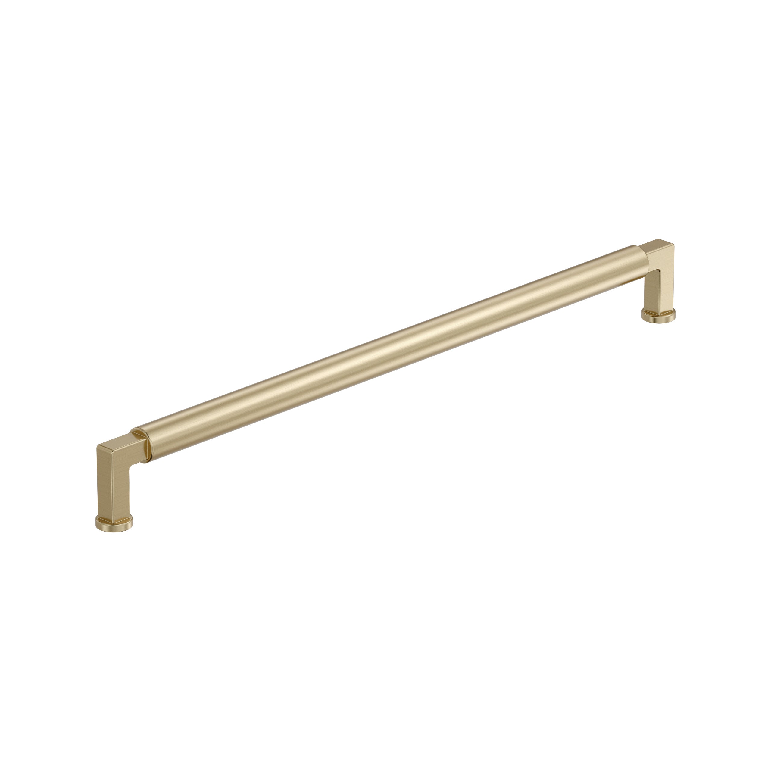 Balon 12-5/8 inch (320mm) Center-to-Center Golden Champagne Cabinet Pull