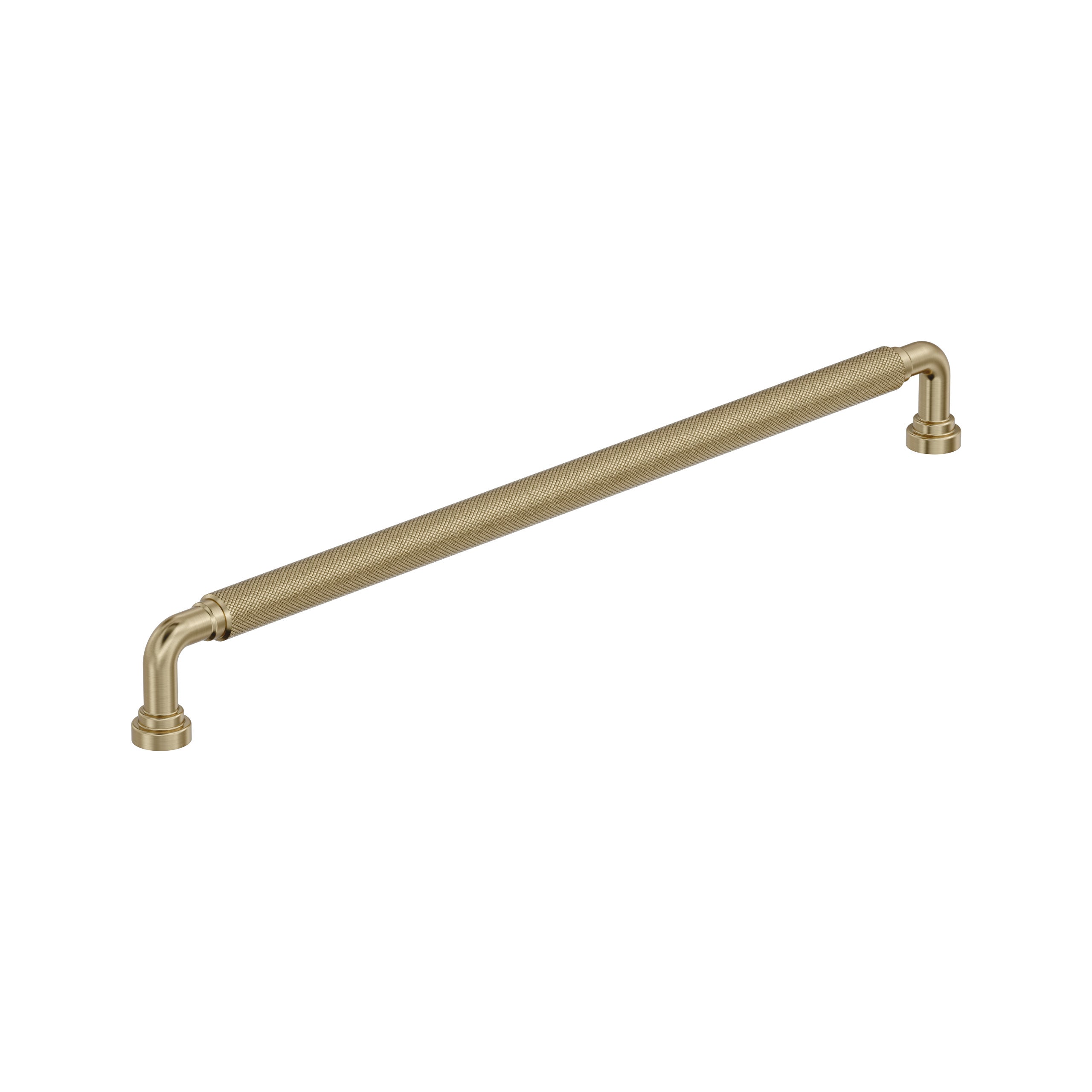 Collet 12-5/8 inch (320mm) Center-to-Center Golden Champagne Cabinet Pull