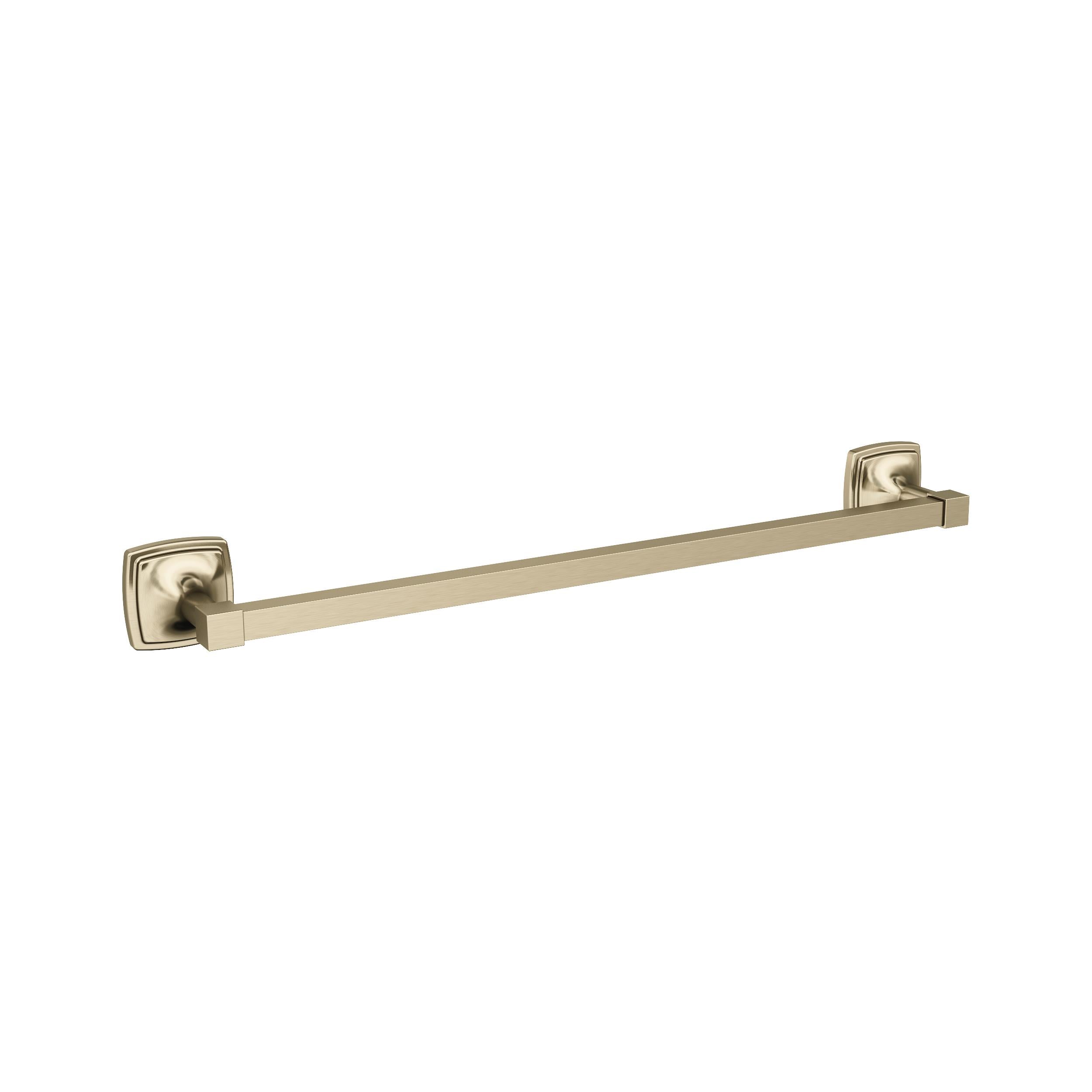 Stature Golden Champagne 18 inch (457mm) Towel Bar