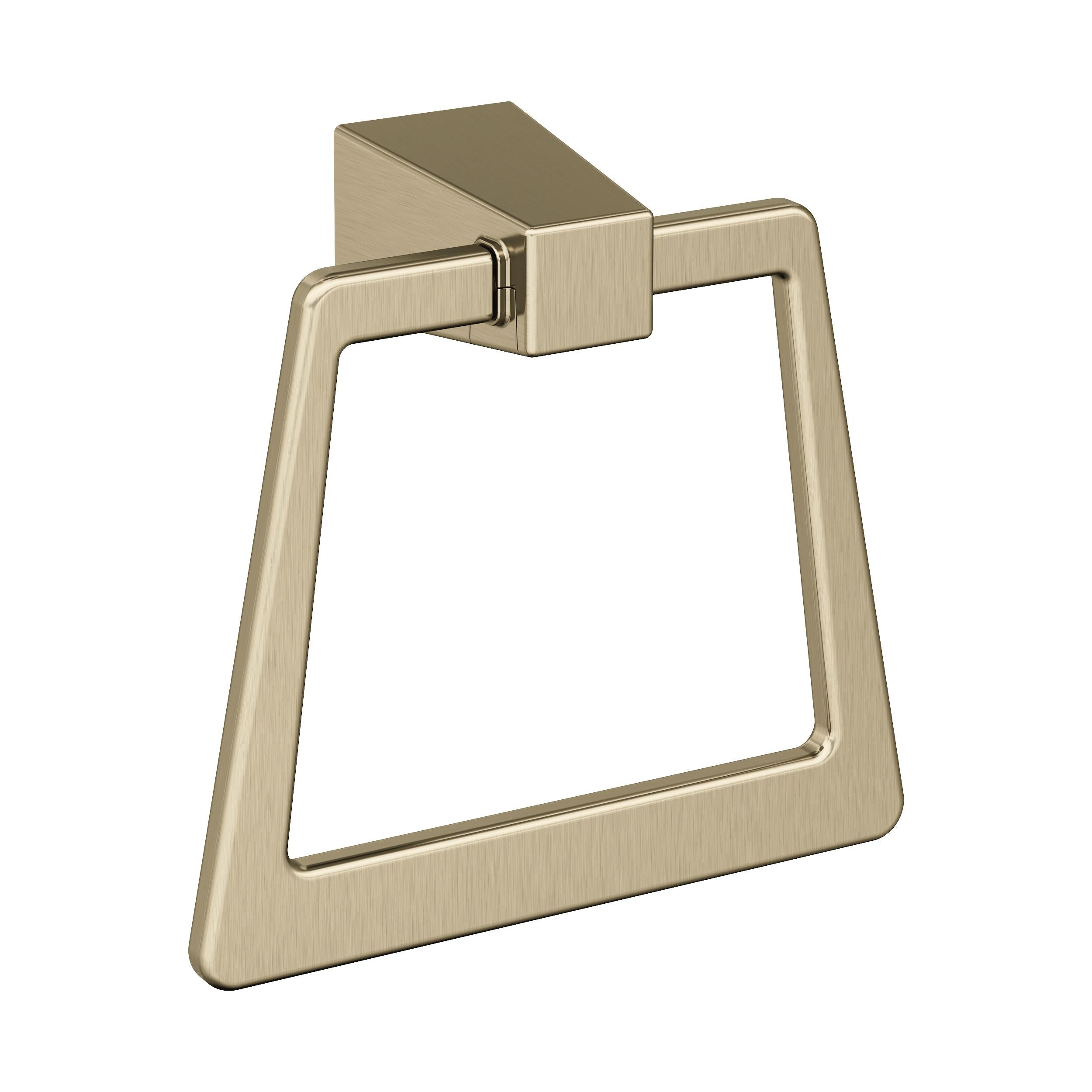 Blackrock Golden Champagne Closed Towel Ring