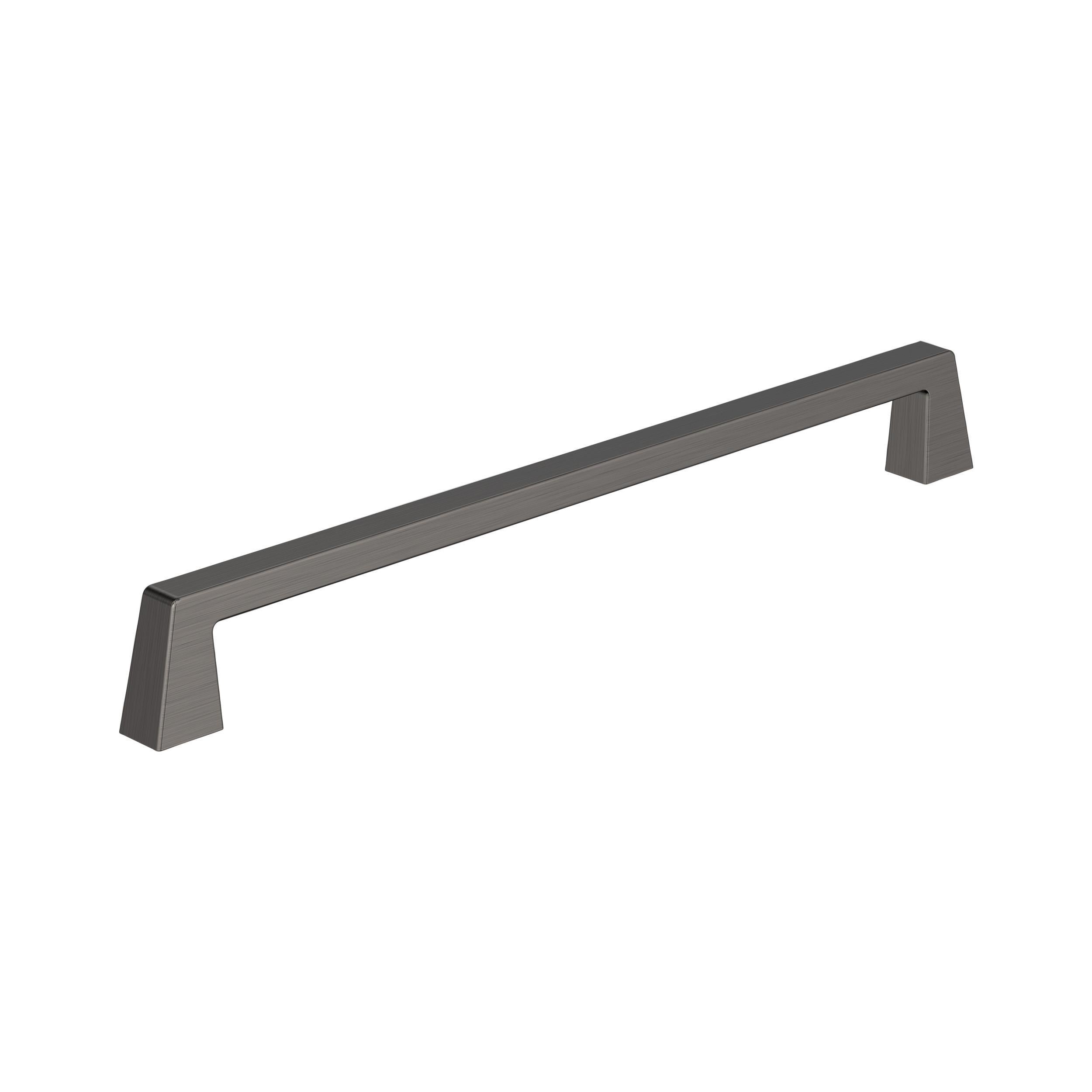 Blackrock 12 inch (305mm) Center-to-Center Gunmetal Appliance Pull