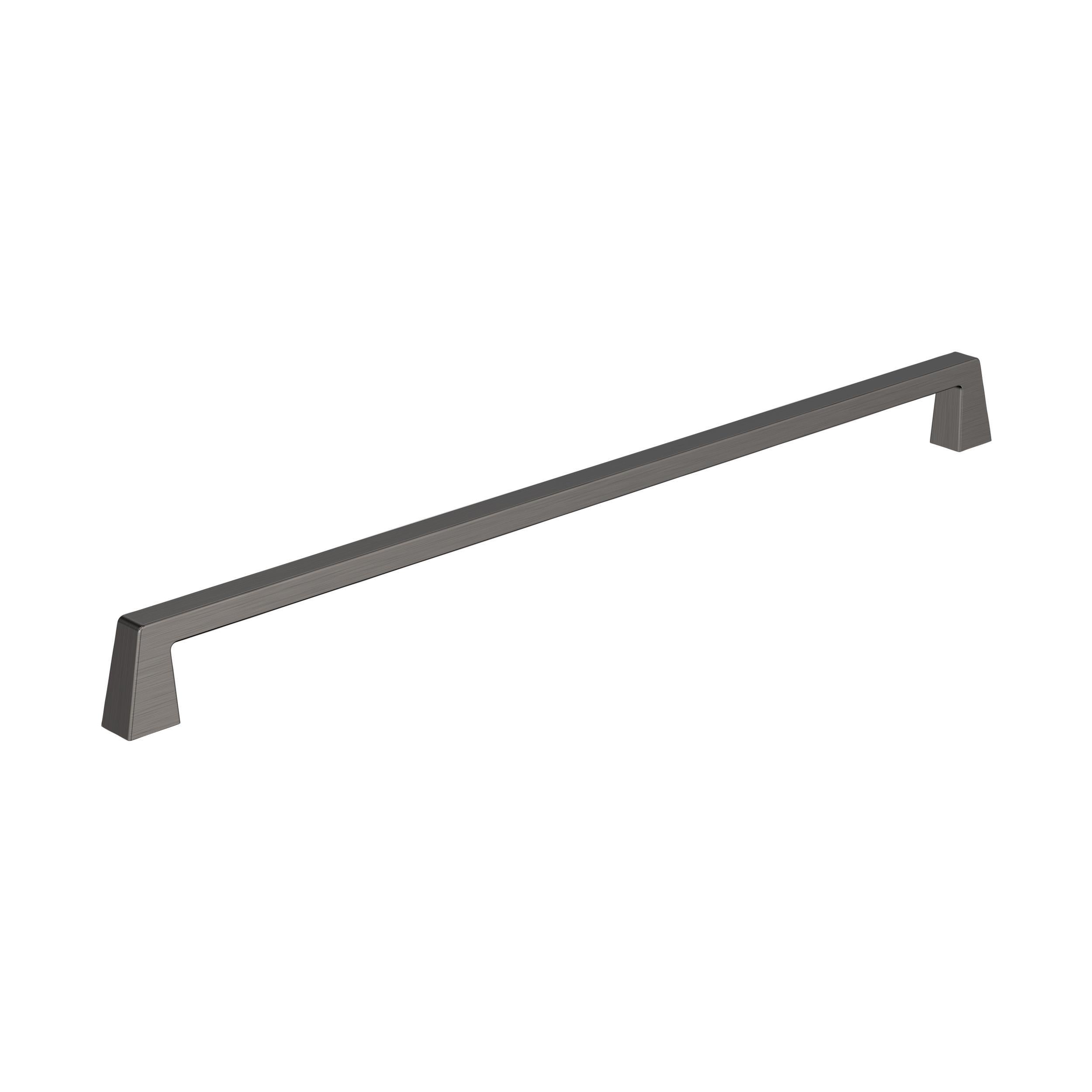 Blackrock 18 inch (457mm) Center-to-Center Gunmetal Appliance Pull