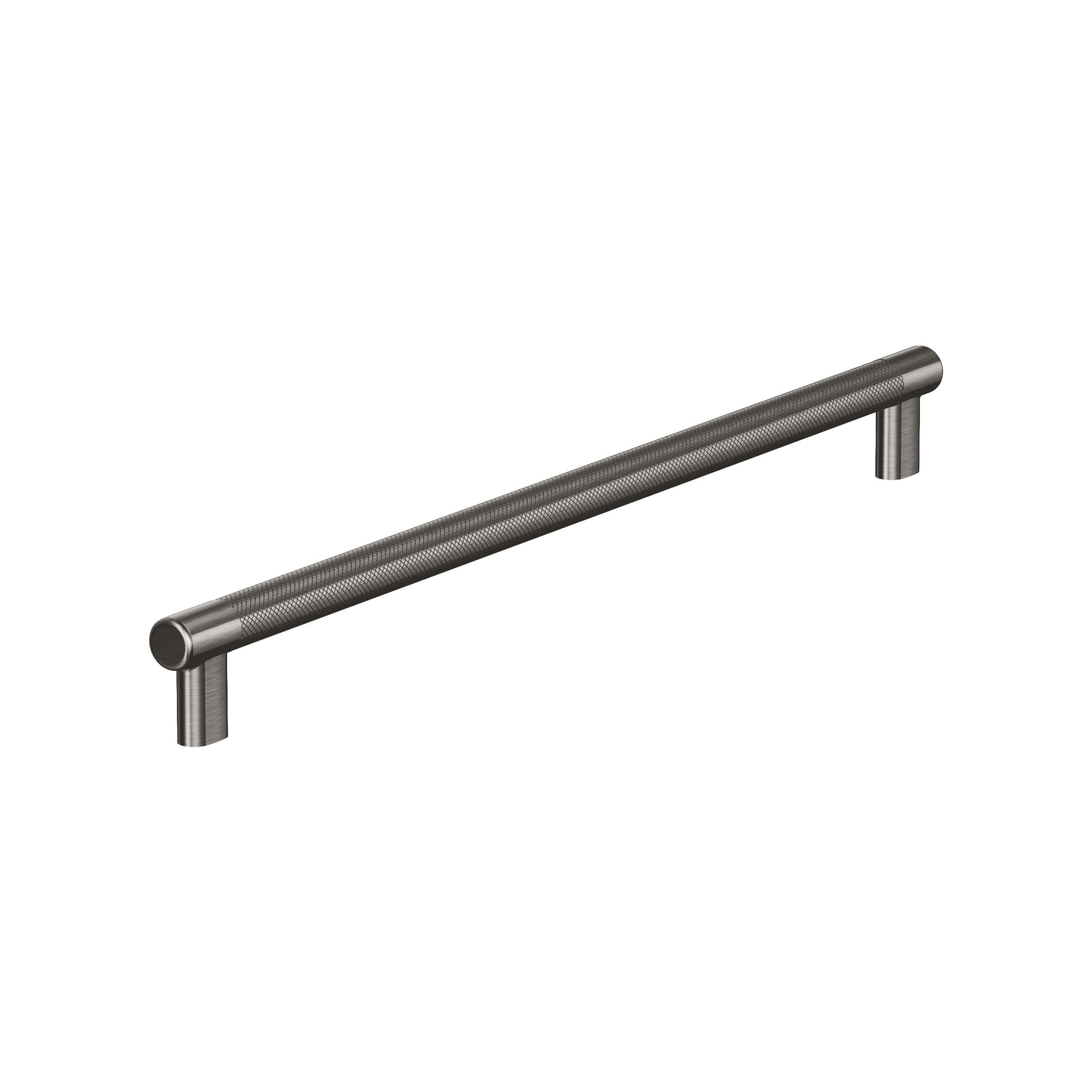 Bronx 18 inch (457mm) Center-to-Center Gunmetal Appliance Pull