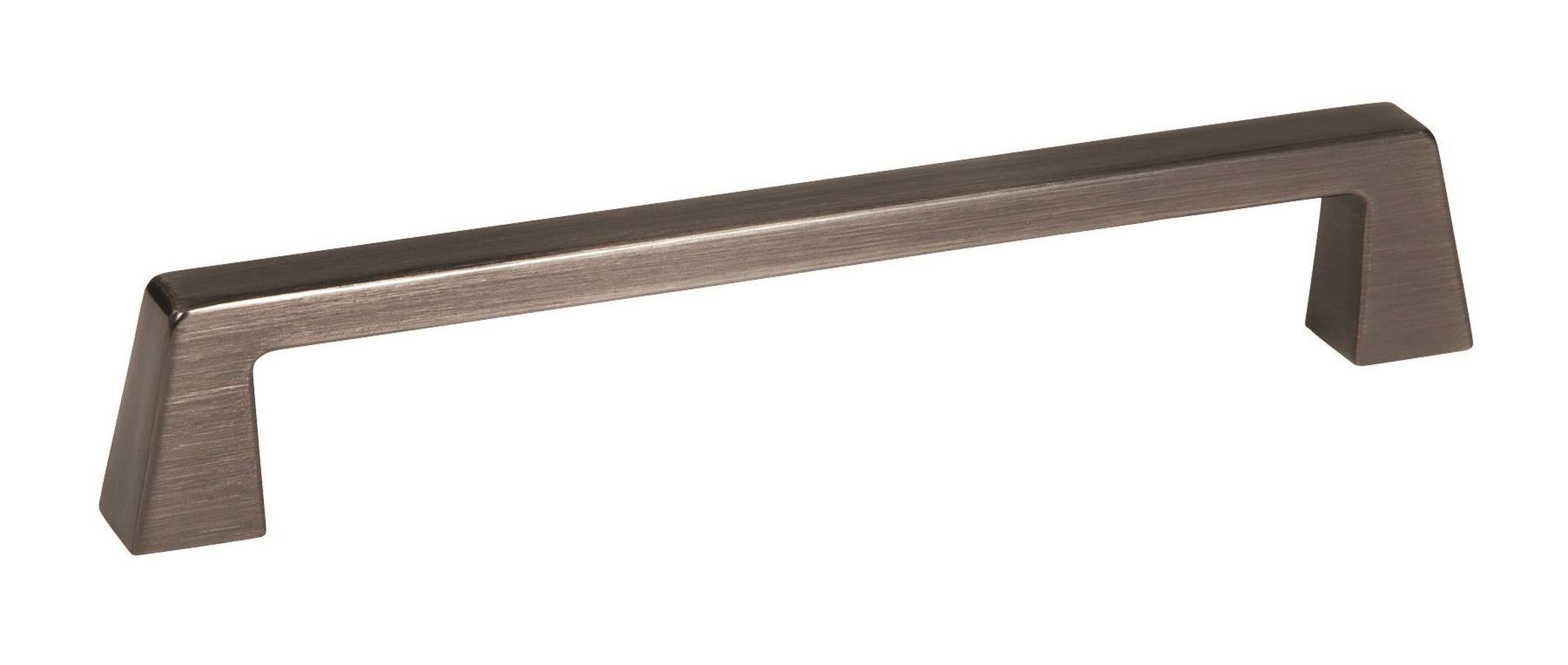 Blackrock 6-5/16 inch (160mm) Center-to-Center Gunmetal Cabinet Pull