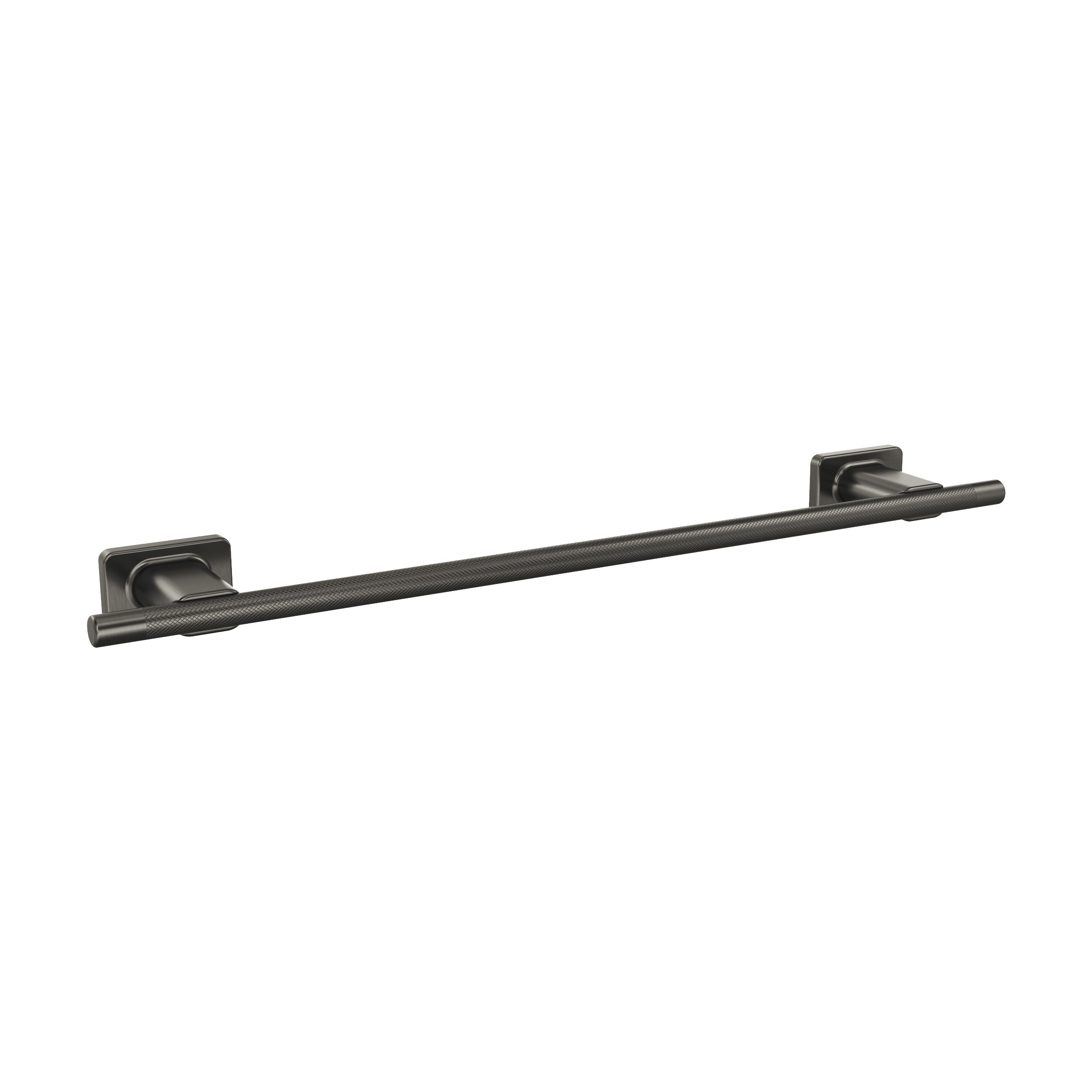 Bronx Gunmetal 18 inch (457mm) Towel Bar
