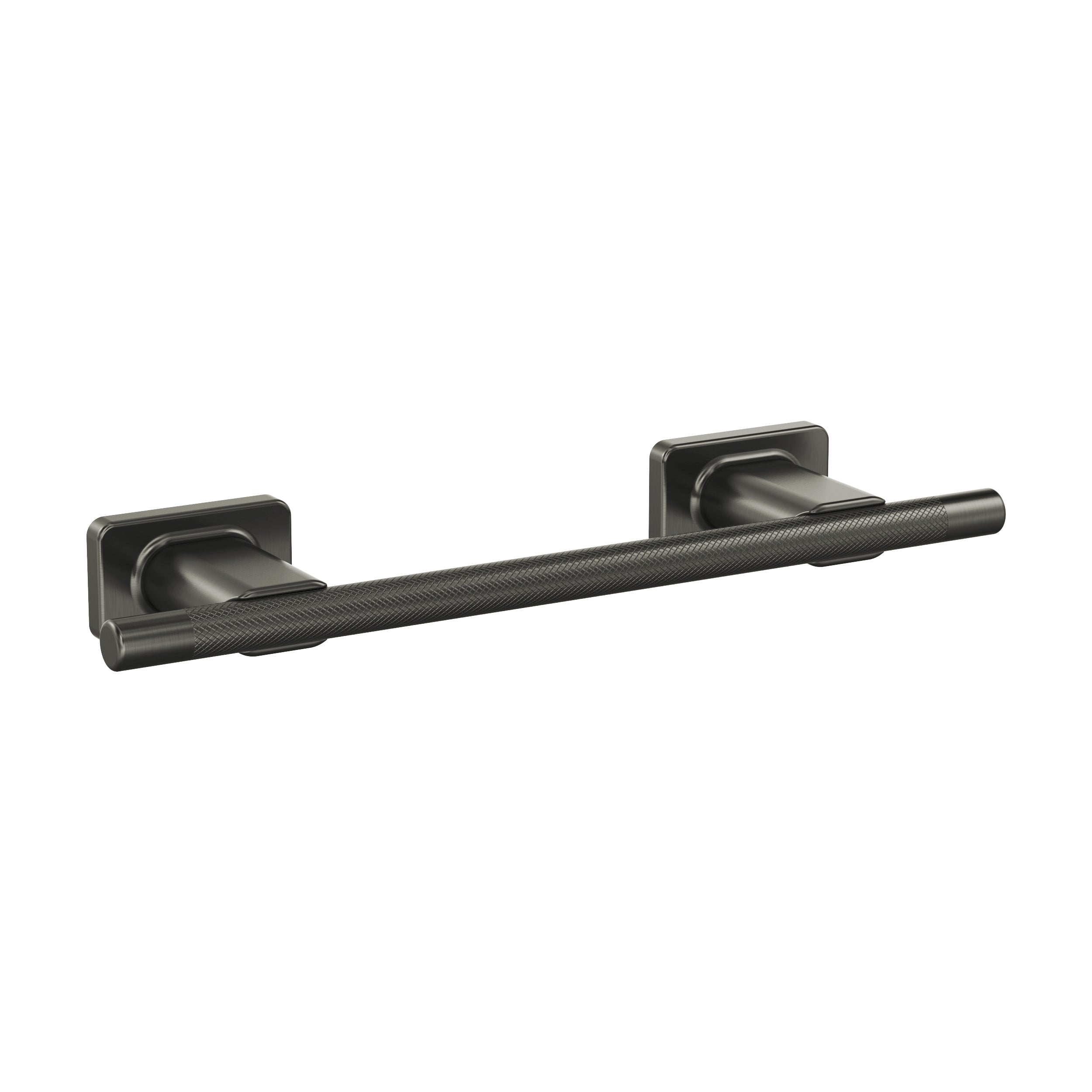 Bronx Gunmetal 9 inch (229mm) Towel Bar