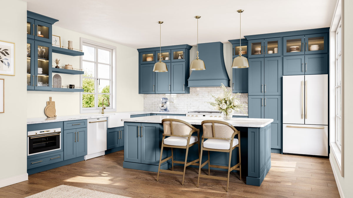 Haven Harbor kitchen