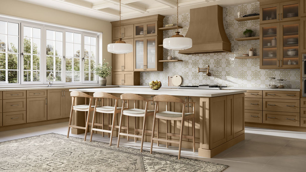 Haven Ridge kitchen