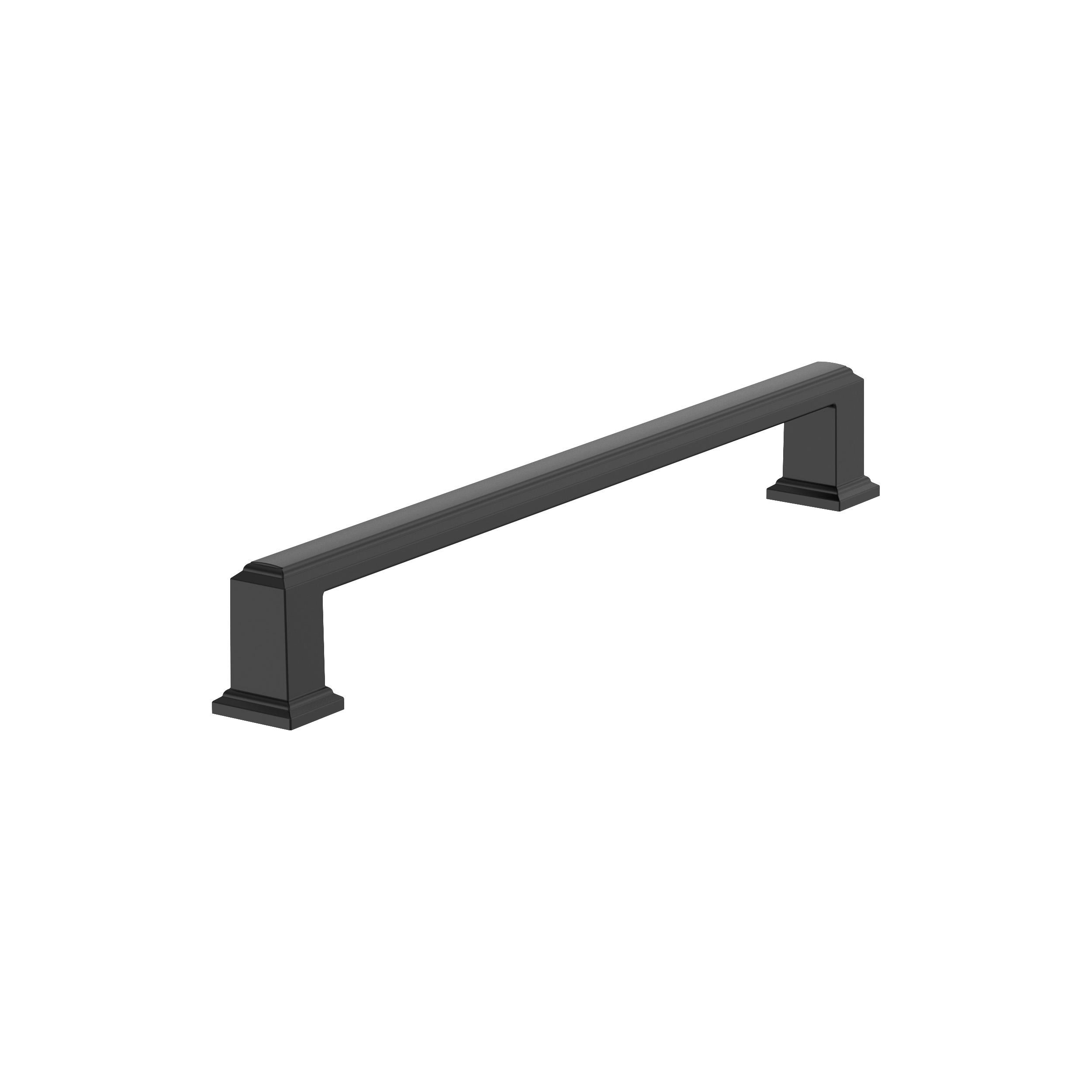 Appoint 12 inch (305mm) Center-to-Center Matte Black Appliance Pull