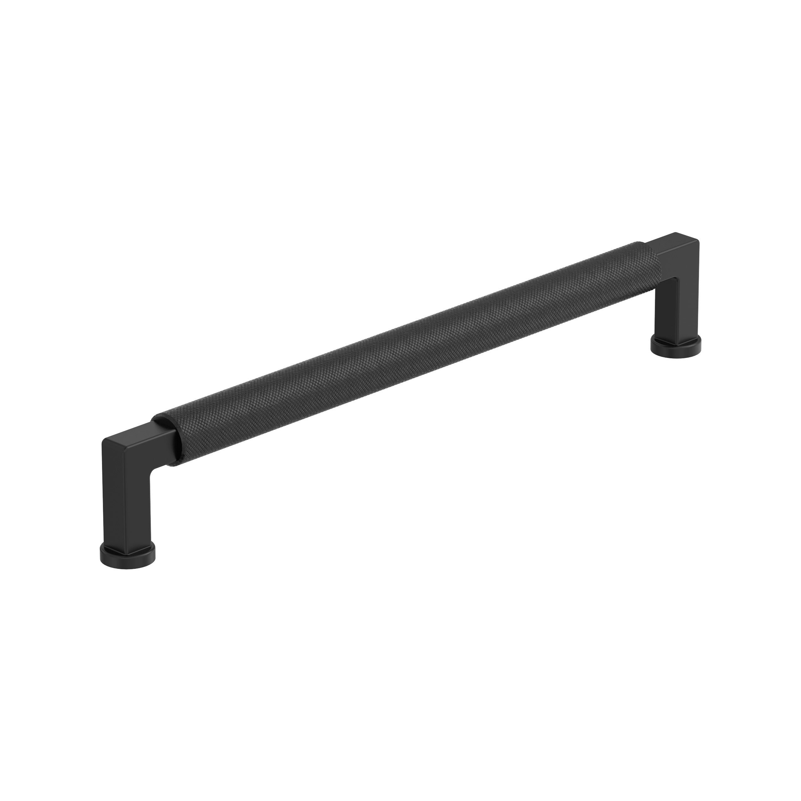Balata 12 inch (305mm) Center-to-Center Matte Black Appliance Pull