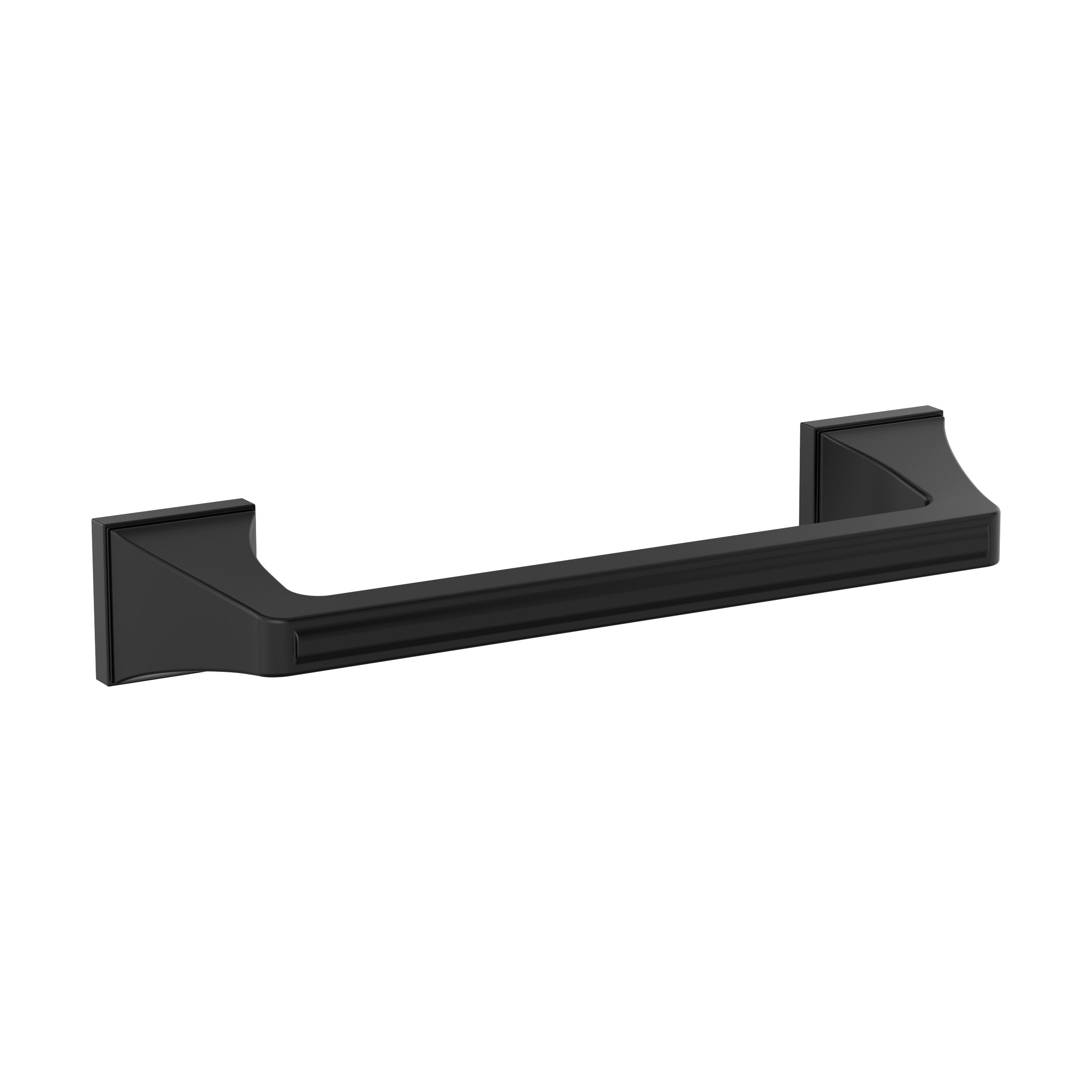 Mulholland Matte Black 9 inch (229mm) Towel Bar