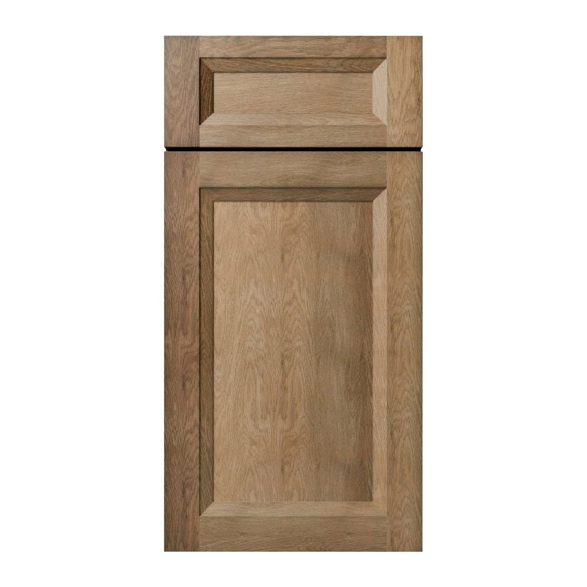Oxford Toffee sample door