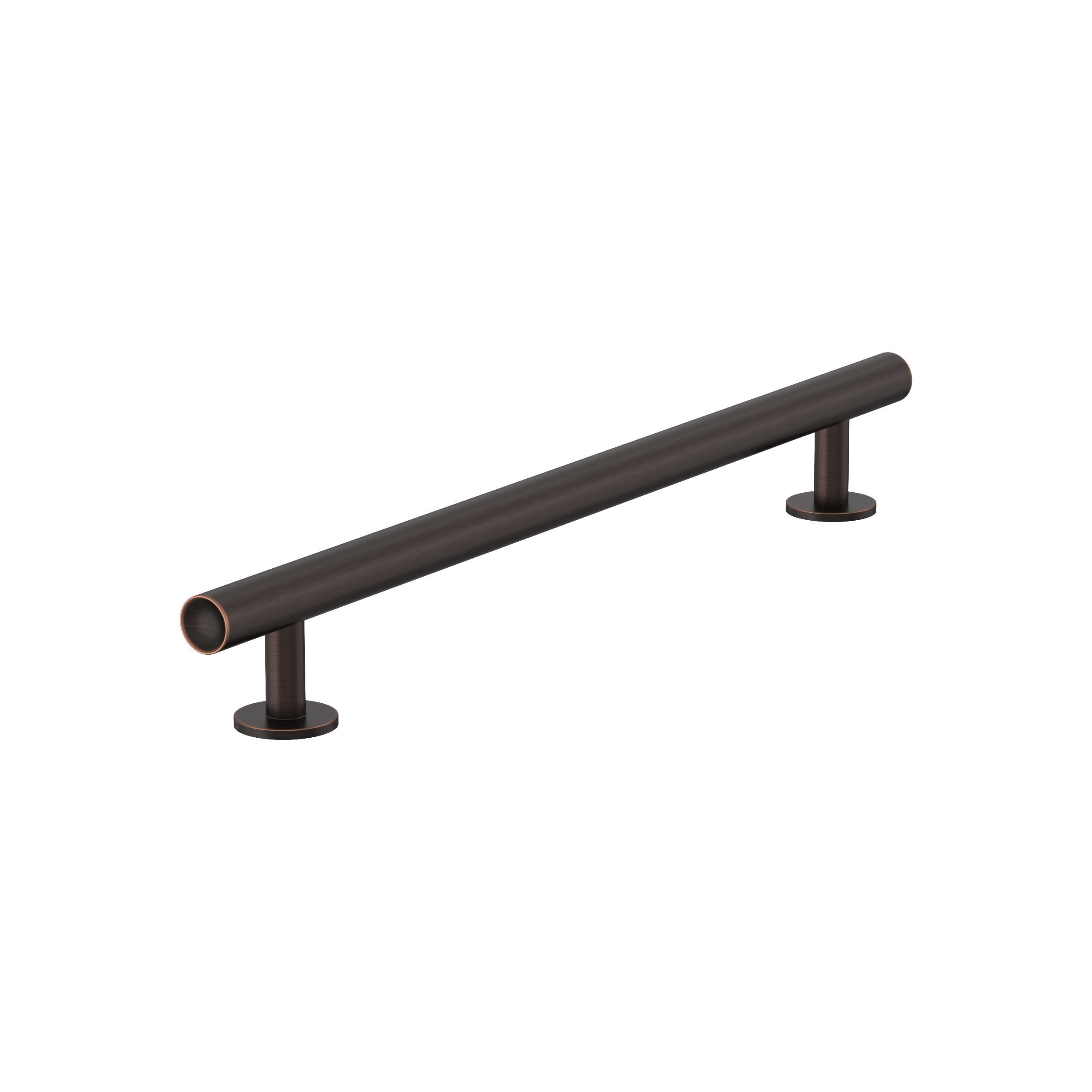Radius 12 inch (305mm) Center-to-Center Oil-Rubbed Bronze Appliance Pull