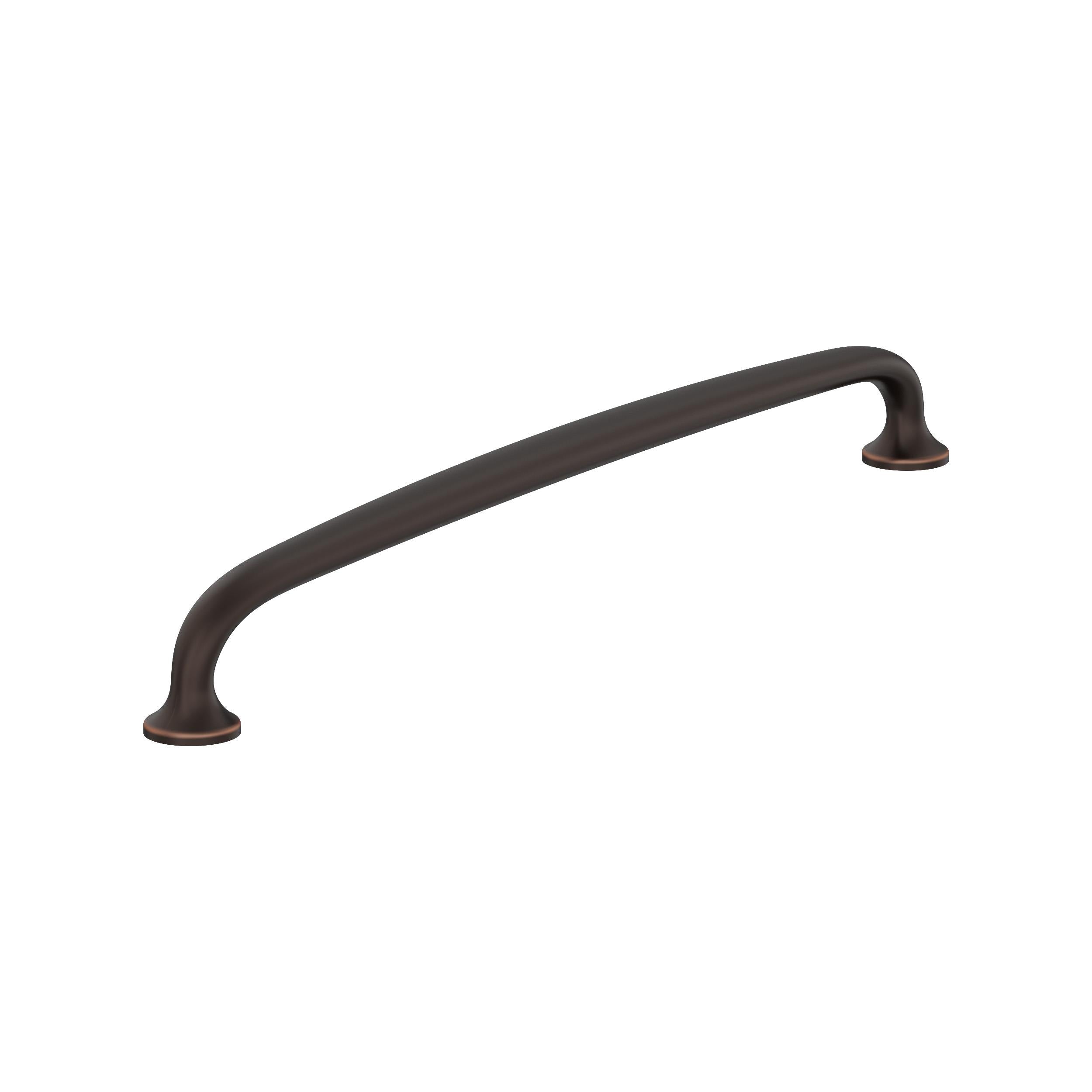 Renown 18 inch (457mm) Center-to-Center Oil-Rubbed Bronze Appliance Pull