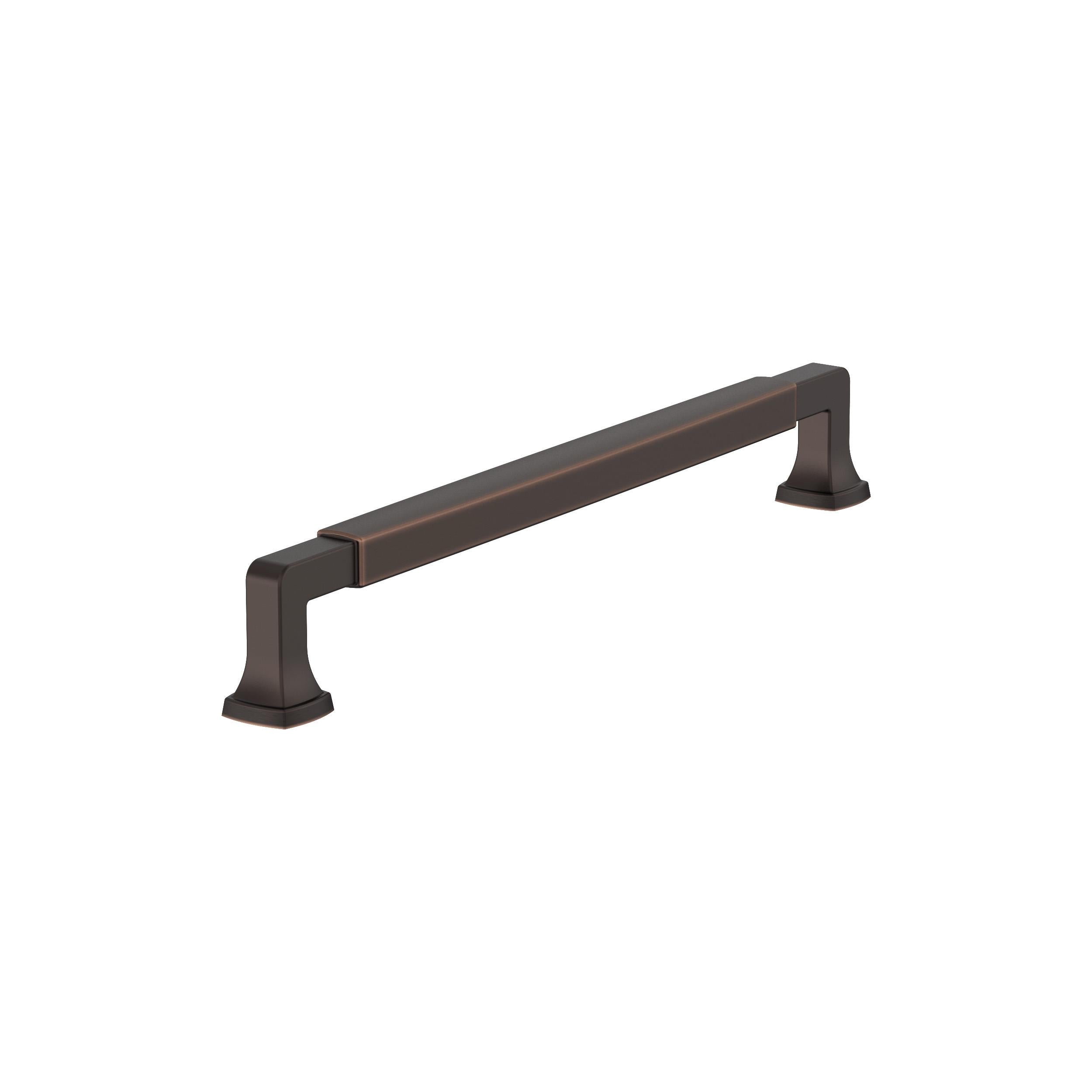 Stature 12 inch (305mm) Center-to-Center Oil-Rubbed Bronze Appliance Pull
