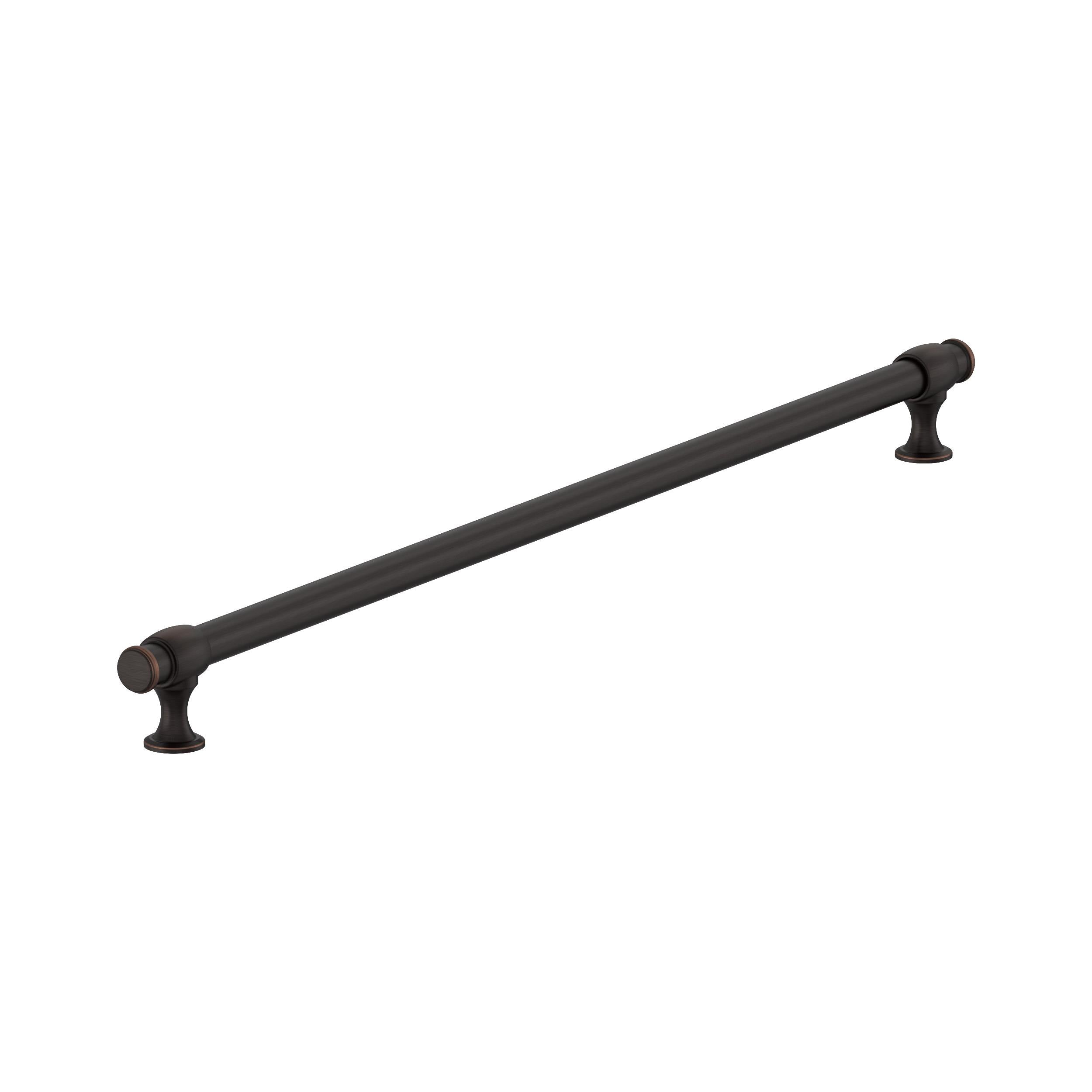Winsome 24 inch (610mm) Center-to-Center Oil-Rubbed Bronze Appliance Pull
