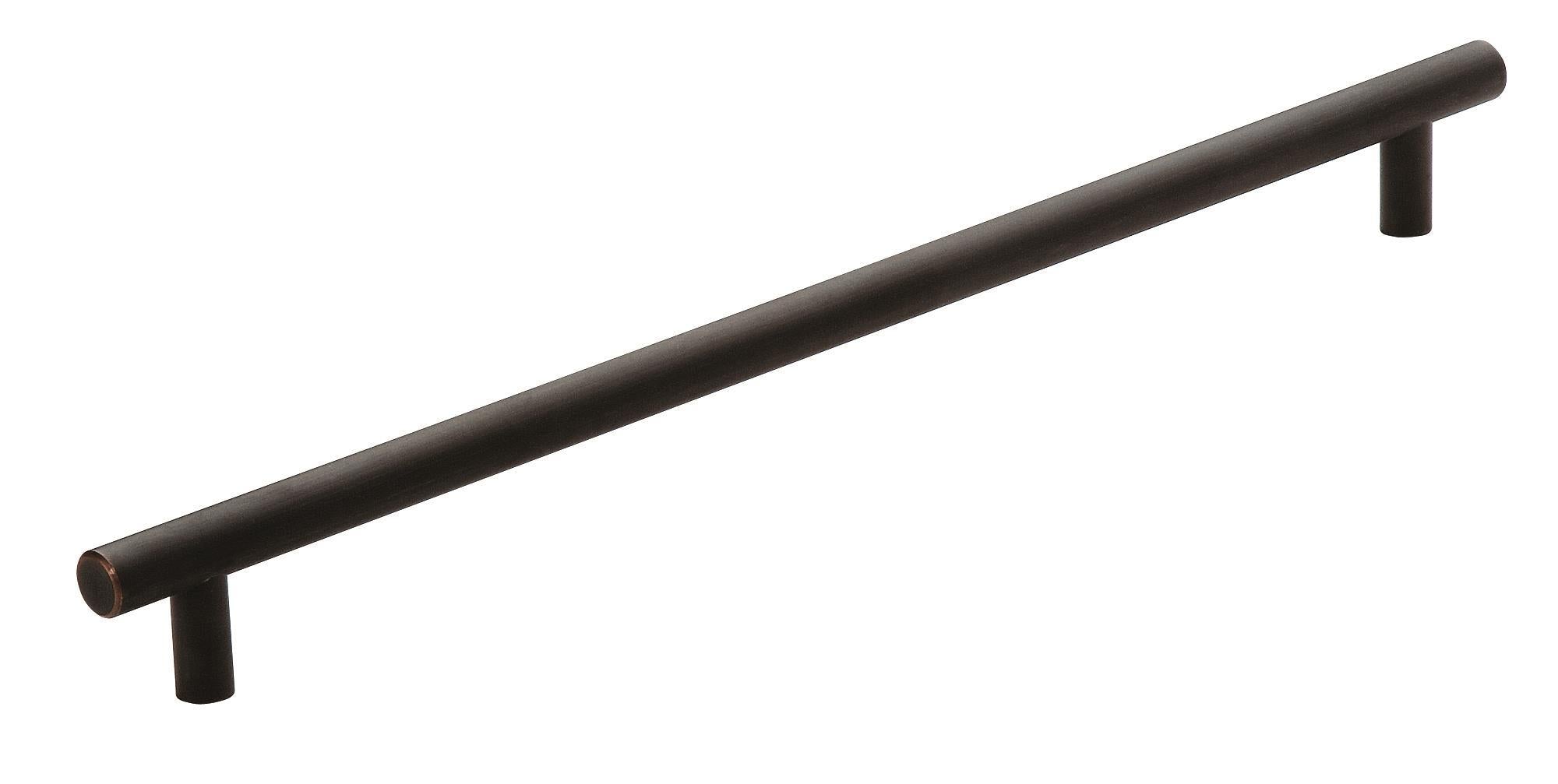 Bar Pulls 18 inch (457mm) Center-to-Center Oil-Rubbed Bronze Appliance Pull