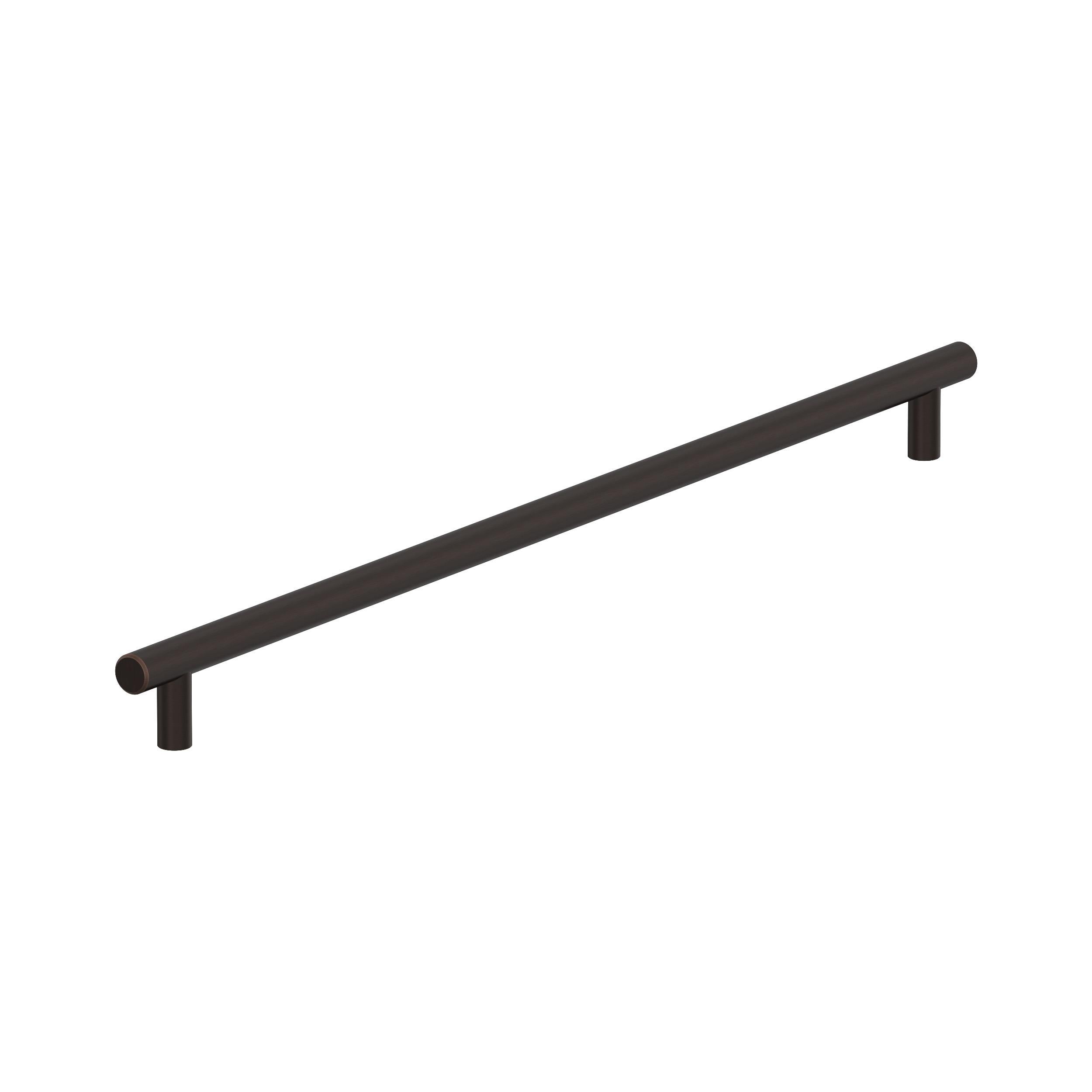 Bar Pulls 24 inch (610mm) Center-to-Center Oil-Rubbed Bronze Appliance Pull