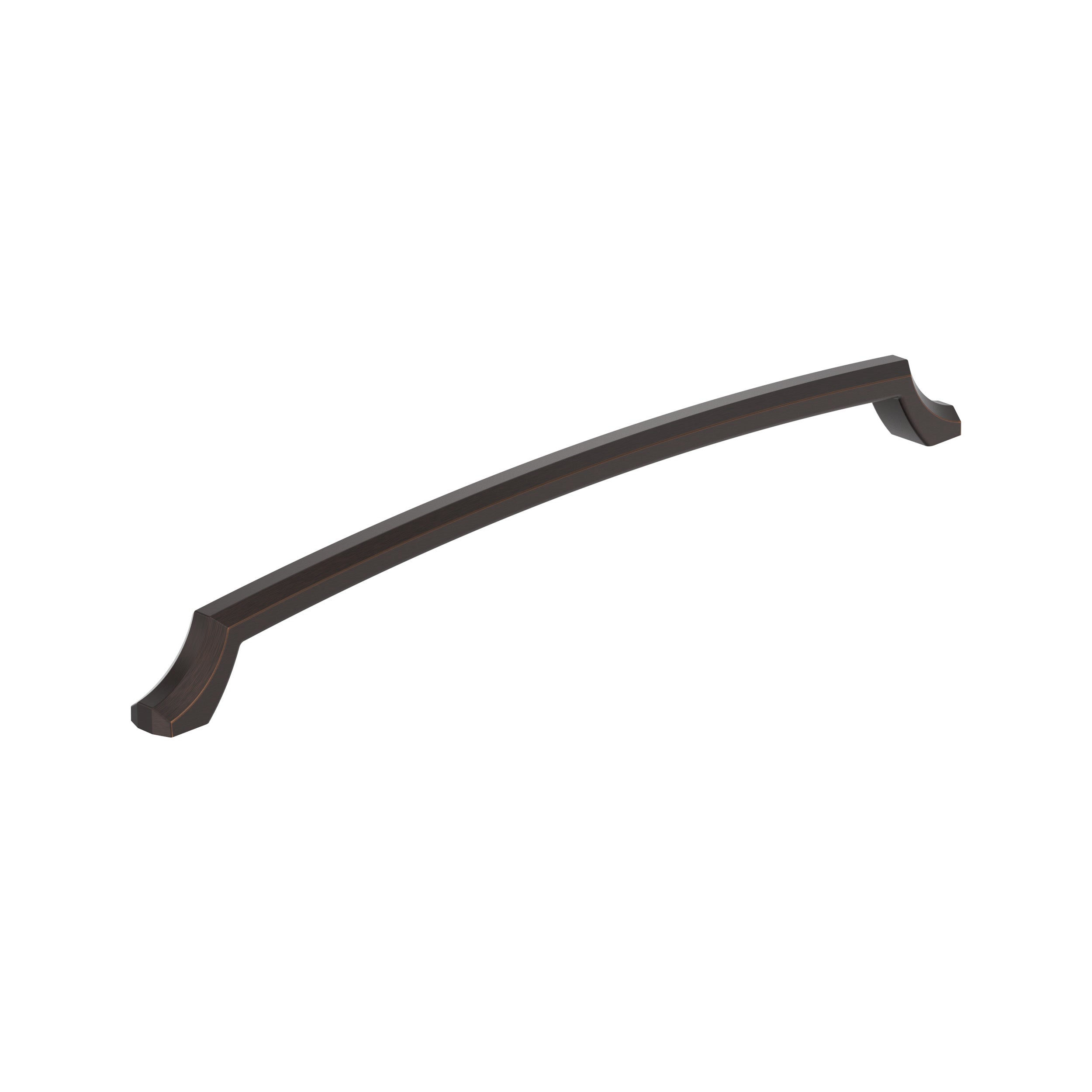 Bellamy 18 inch (457mm) Center-to-Center Oil-Rubbed Bronze Appliance Pull