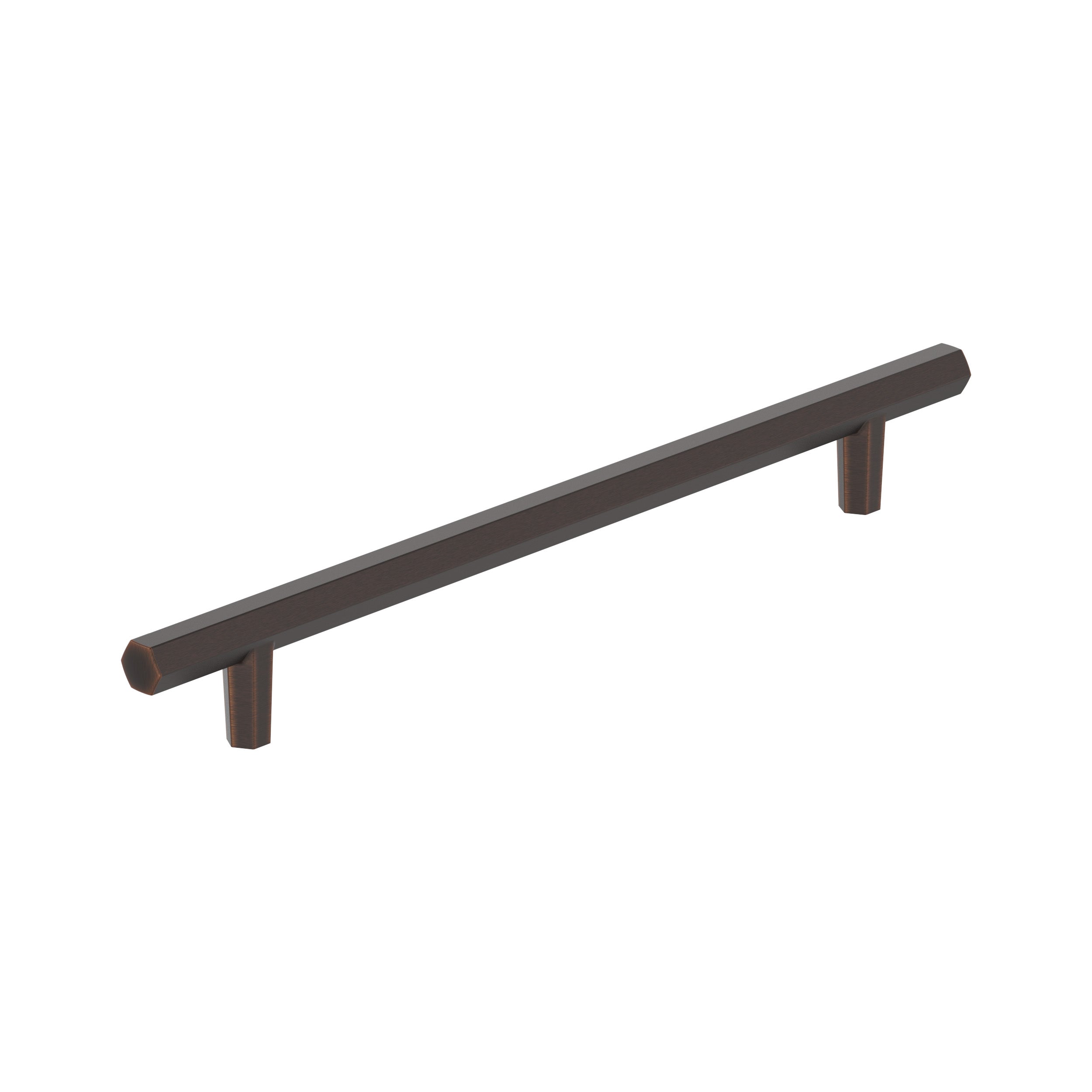 Caliber 12 inch (305mm) Center-to-Center Oil-Rubbed Bronze Appliance Pull