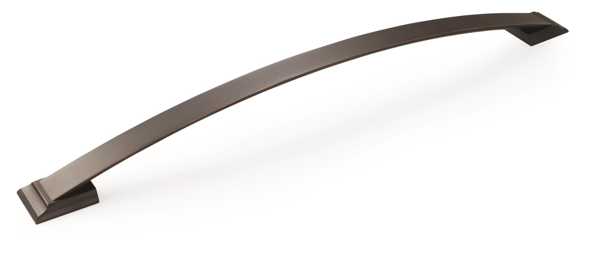 Candler 18 inch (457mm) Center-to-Center Oil-Rubbed Bronze Appliance Pull