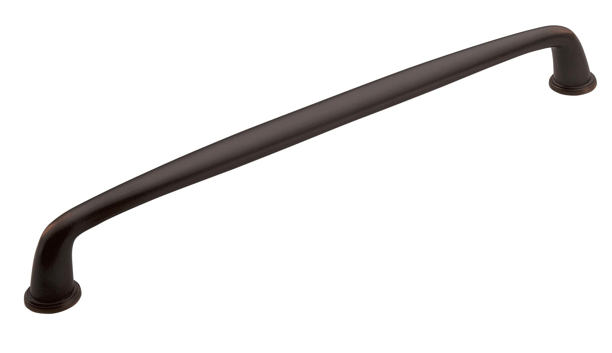 Kane 12 inch (305mm) Center-to-Center Oil-Rubbed Bronze Appliance Pull