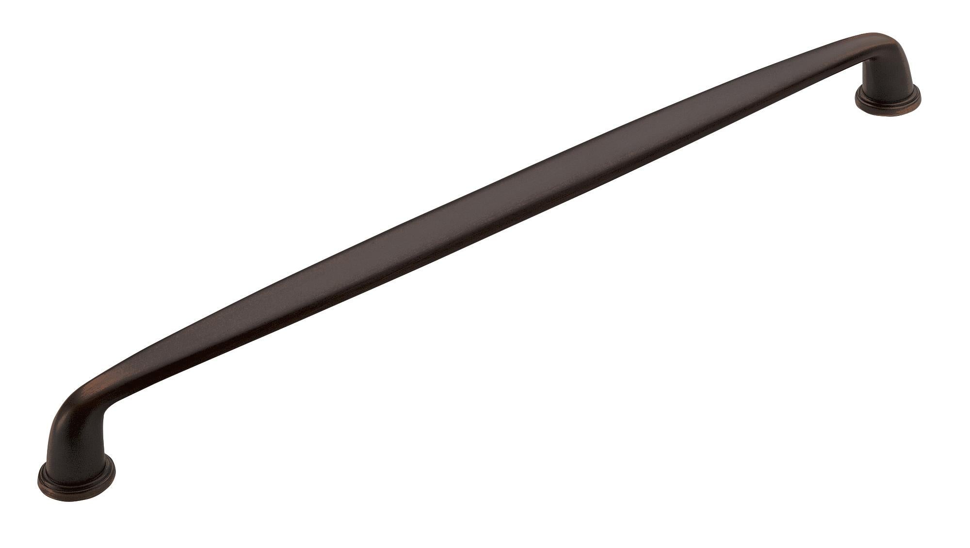 Kane 18 inch (457mm) Center-to-Center Oil-Rubbed Bronze Appliance Pull