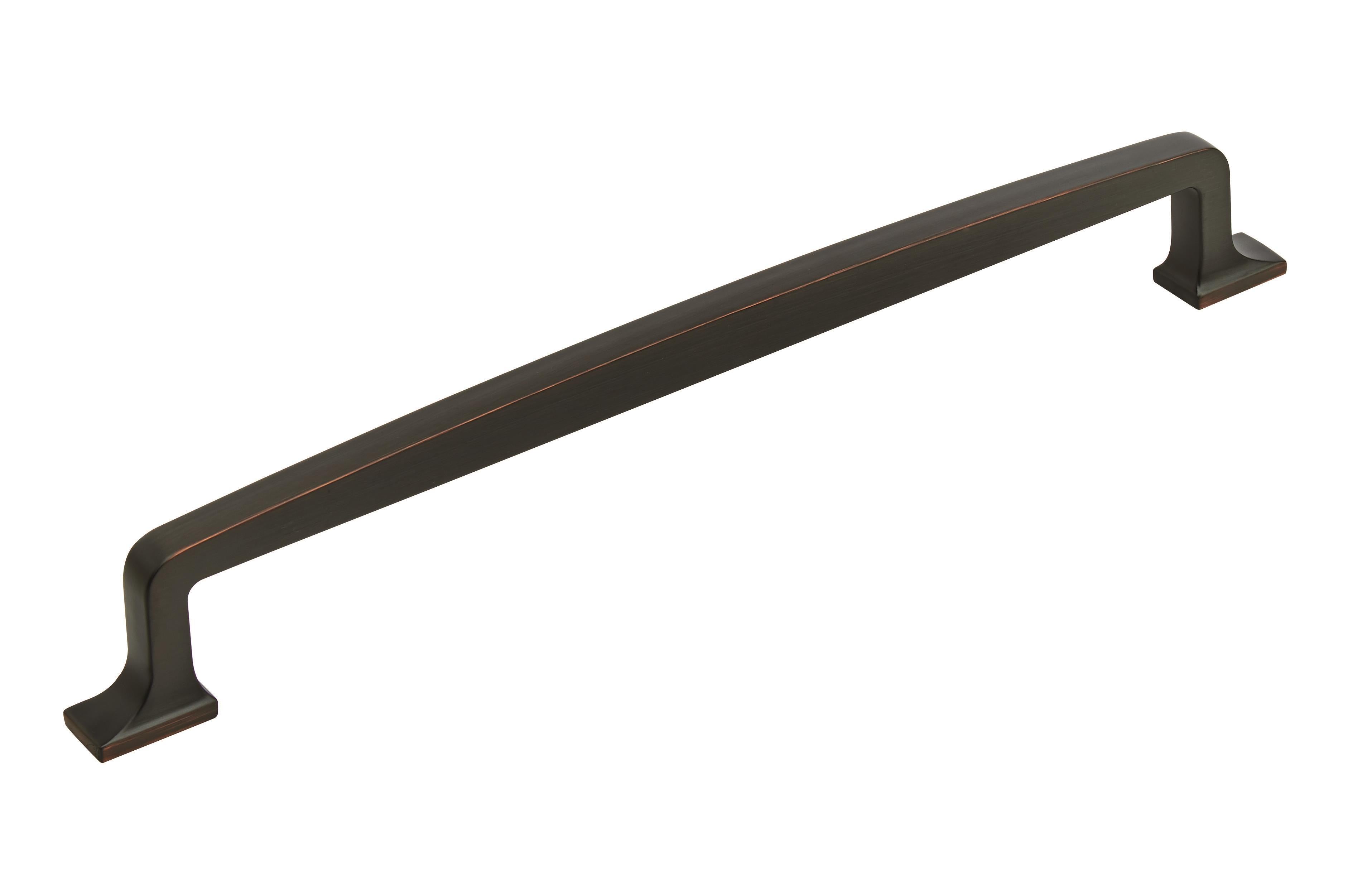 Westerly 12 inch (305mm) Center-to-Center Oil-Rubbed Bronze Appliance Pull