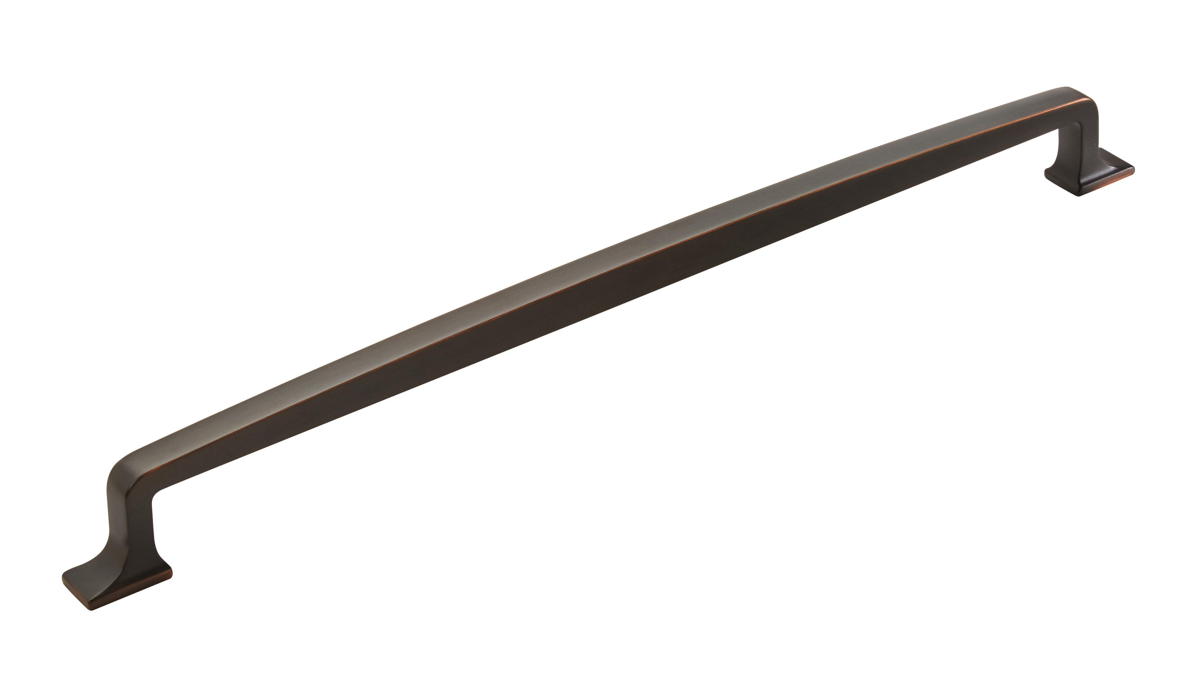 Westerly 18 inch (457mm) Center-to-Center Oil-Rubbed Bronze Appliance Pull