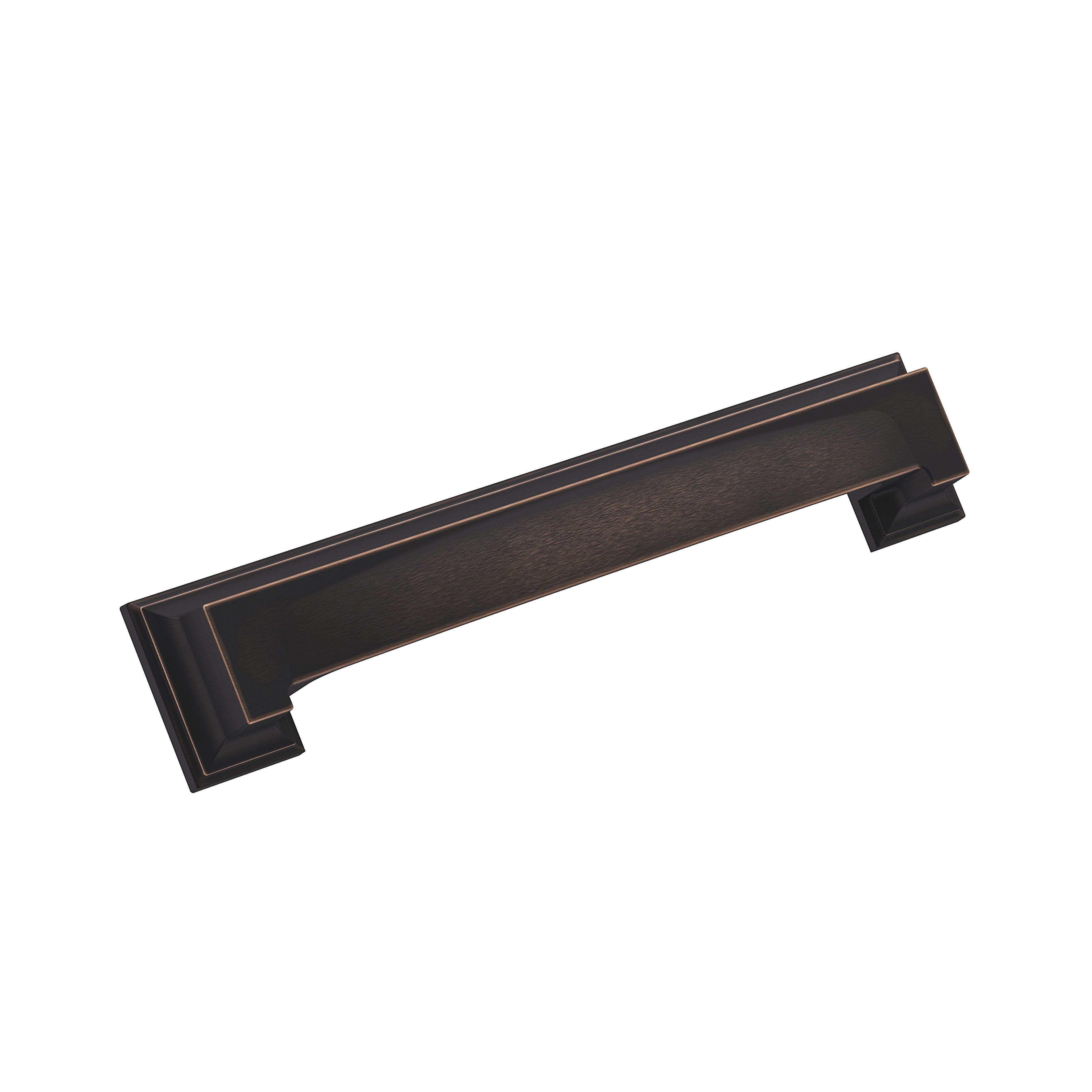 Appoint 5-1/16 inch or 6-5/16 inch (128mm or 160mm) Center-to-Center Oil-Rubbed Bronze Cabinet Cup Pull
