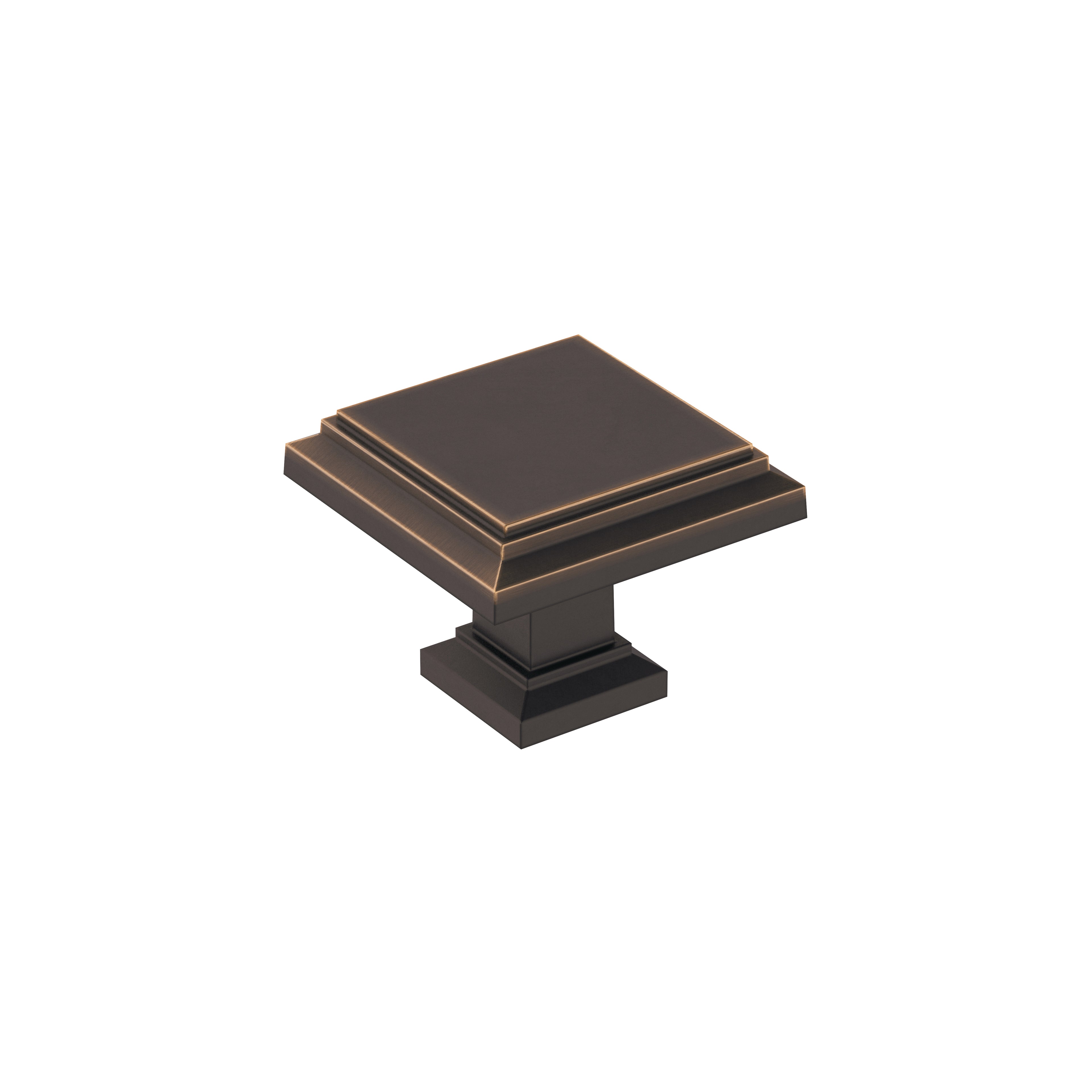 Appoint 1-1/4 inch (32mm) Length Oil-Rubbed Bronze Cabinet Knob