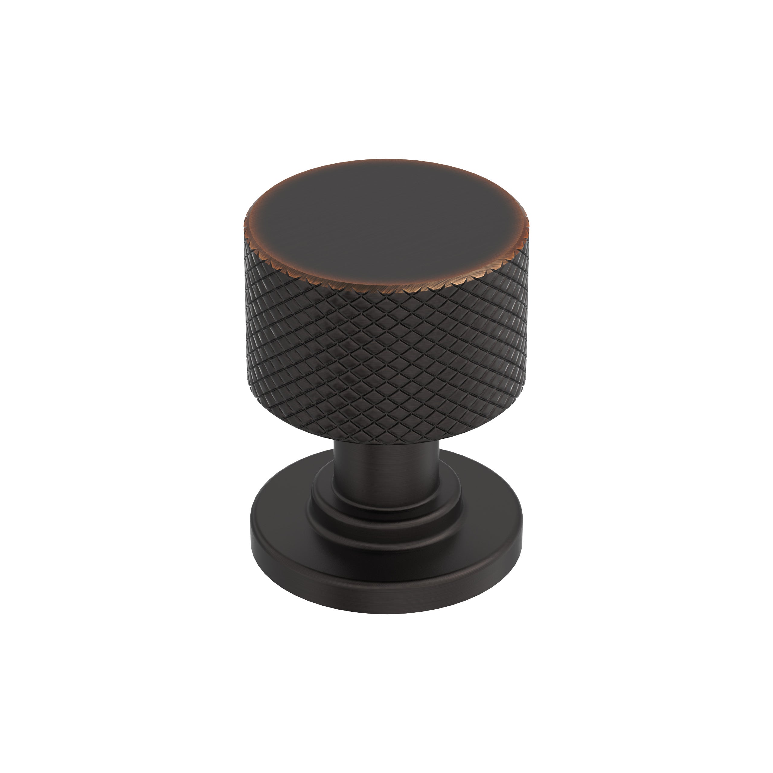 Balata 1 inch (25mm) Diameter Oil-Rubbed Bronze Cabinet Knob