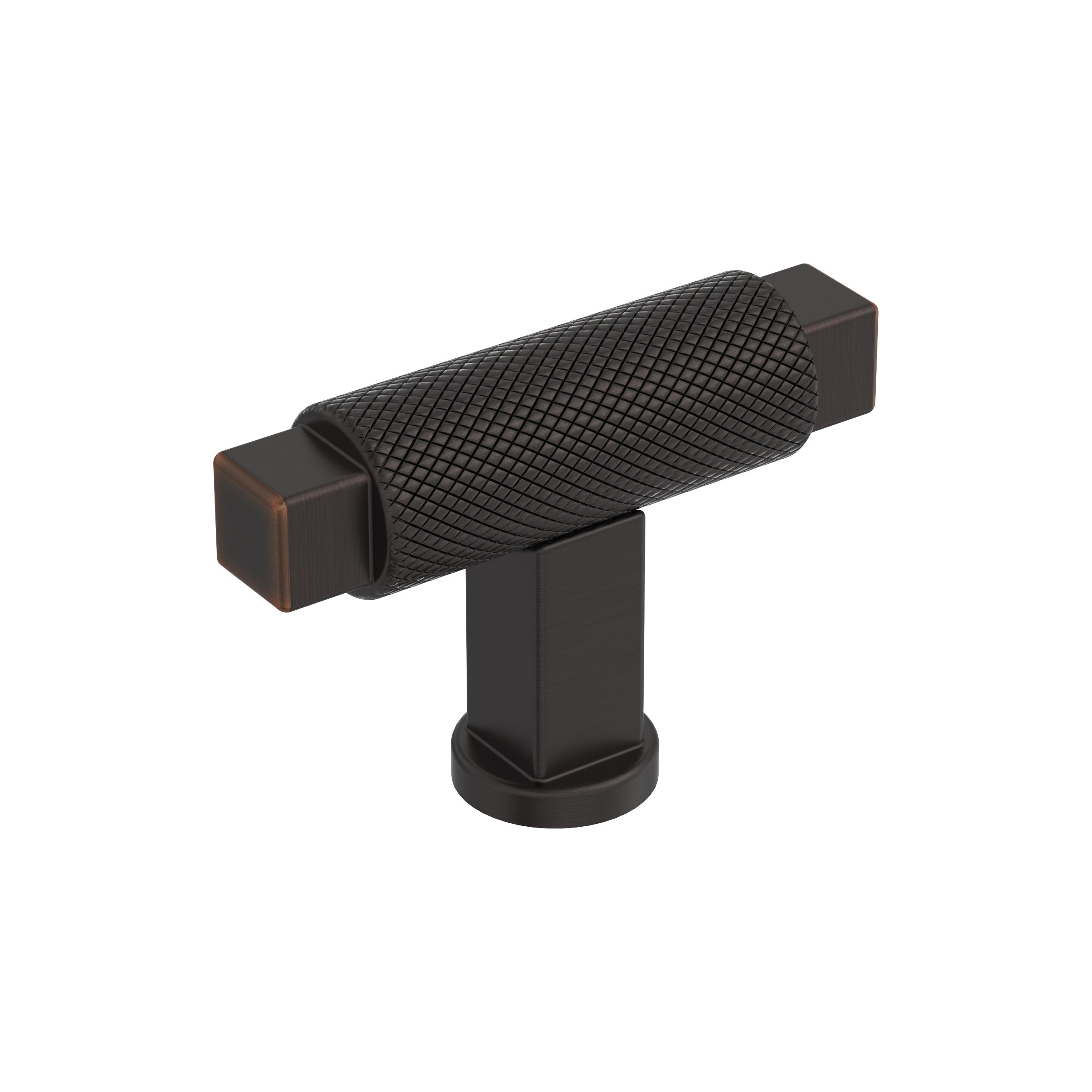 Balata 2 inch (51mm) Length Oil-Rubbed Bronze Cabinet Knob