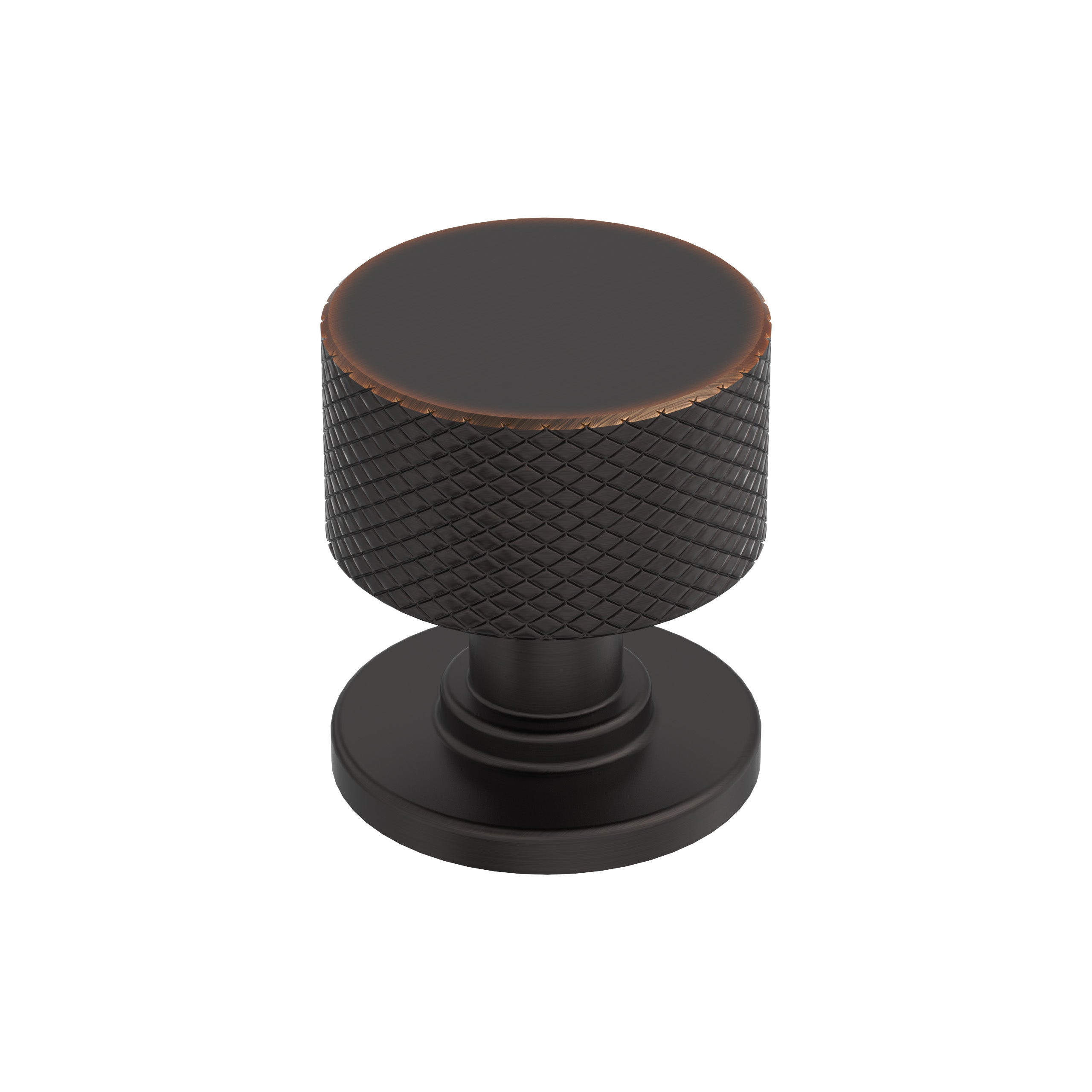 Balata 1-1/8 inch (29mm) Diameter Oil-Rubbed Bronze Cabinet Knob