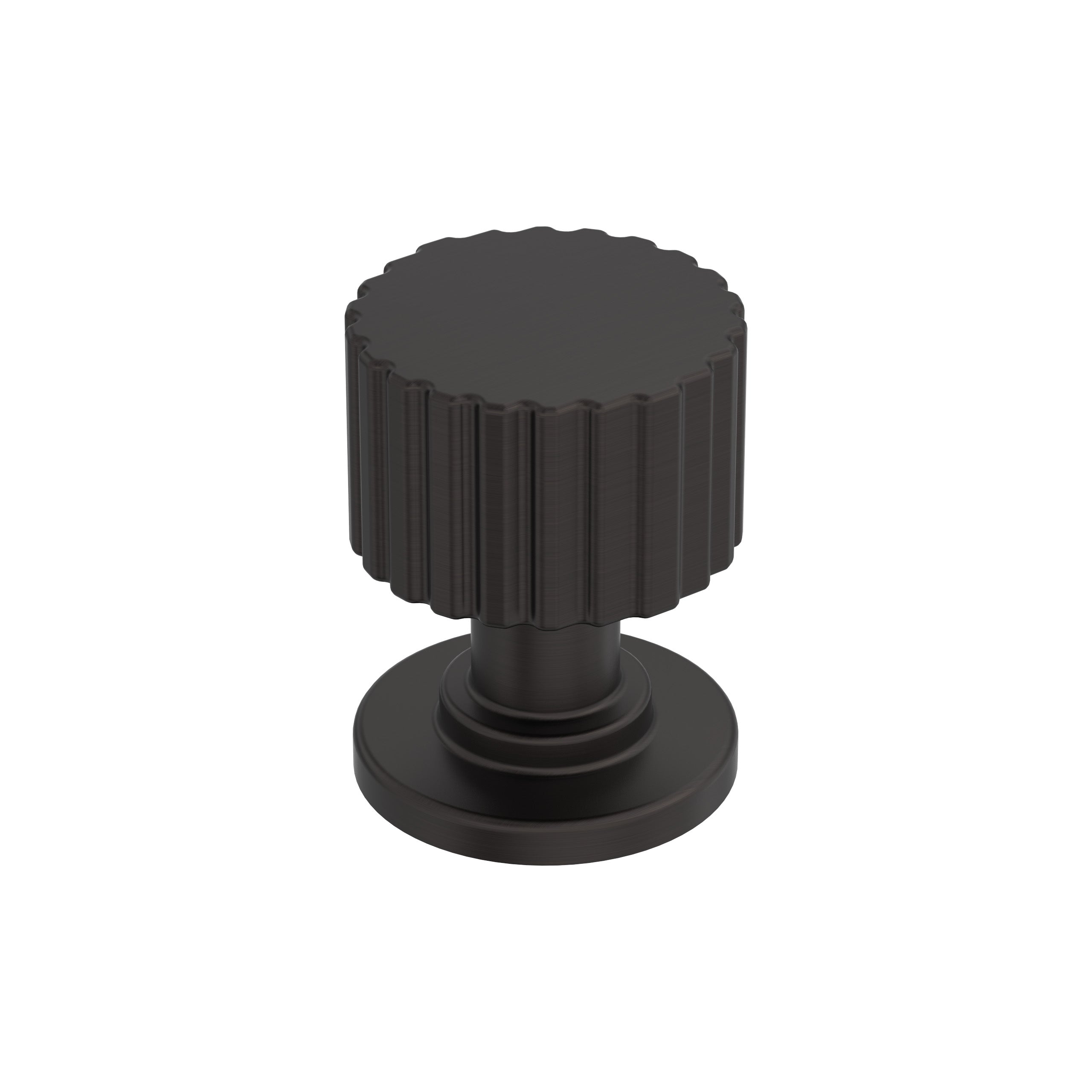 Ballard 1 inch (25mm) Diameter Oil-Rubbed Bronze Cabinet Knob