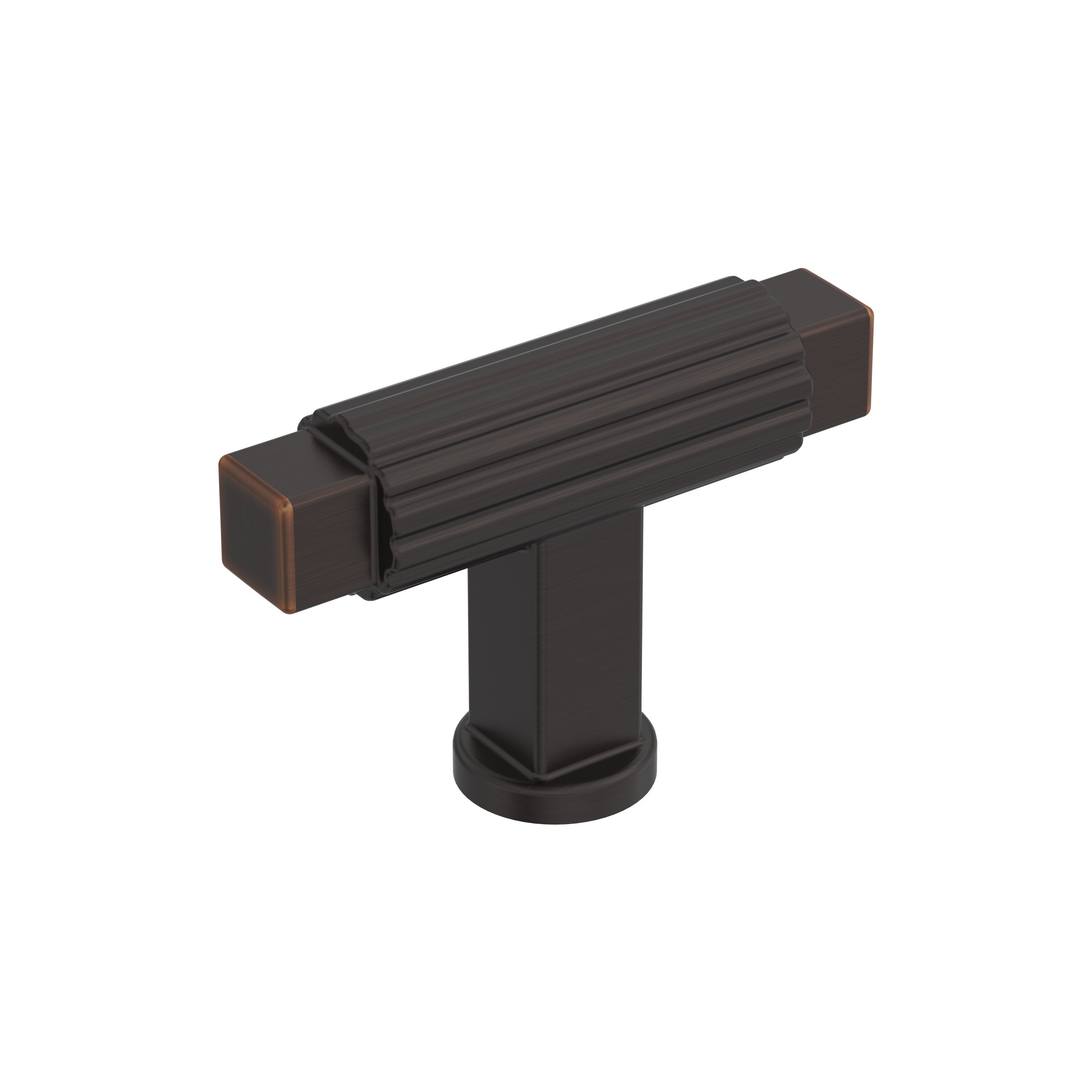 Ballard 2 inch (51mm) Length Oil-Rubbed Bronze Cabinet Knob