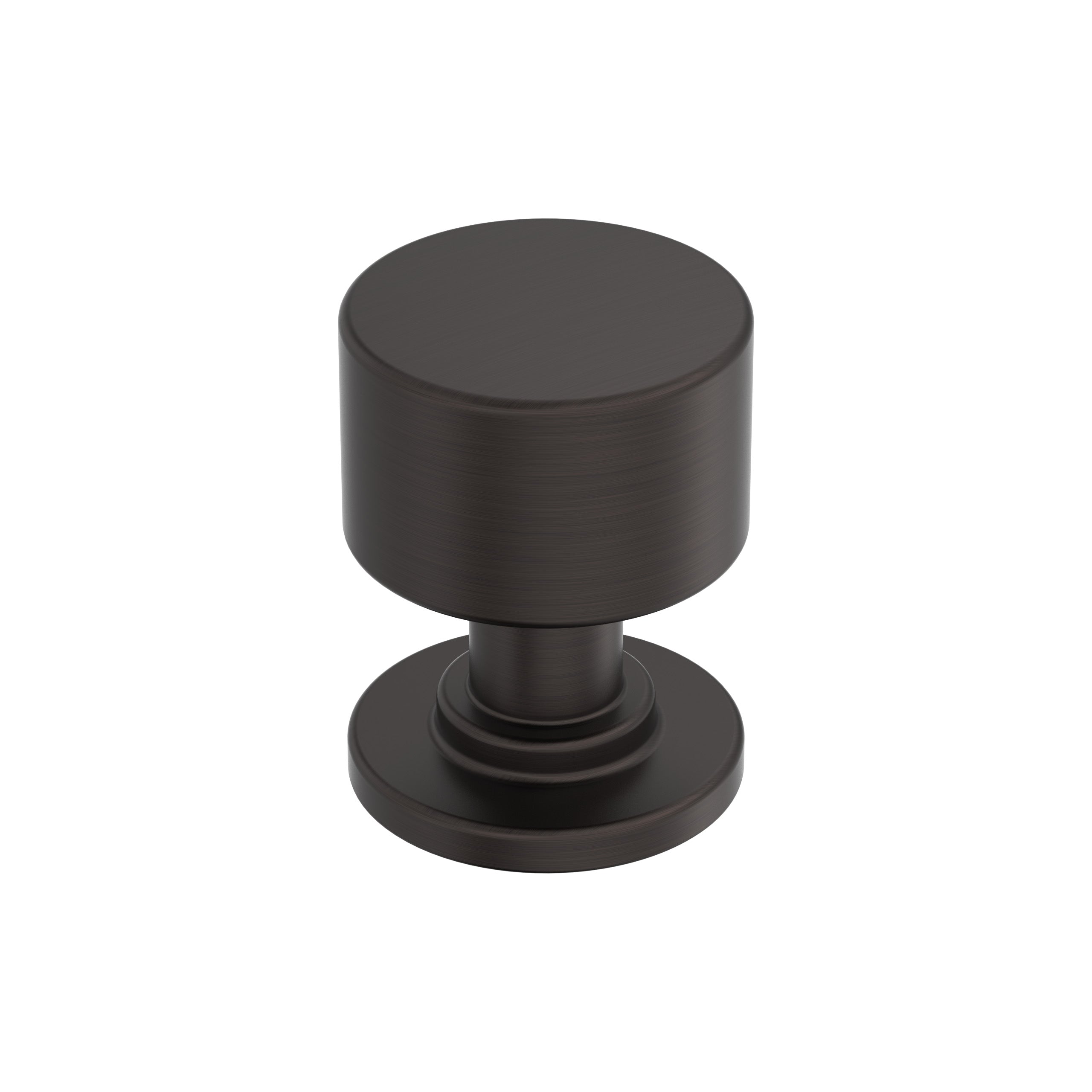 Balon 1 inch (25mm) Diameter Oil-Rubbed Bronze Cabinet Knob
